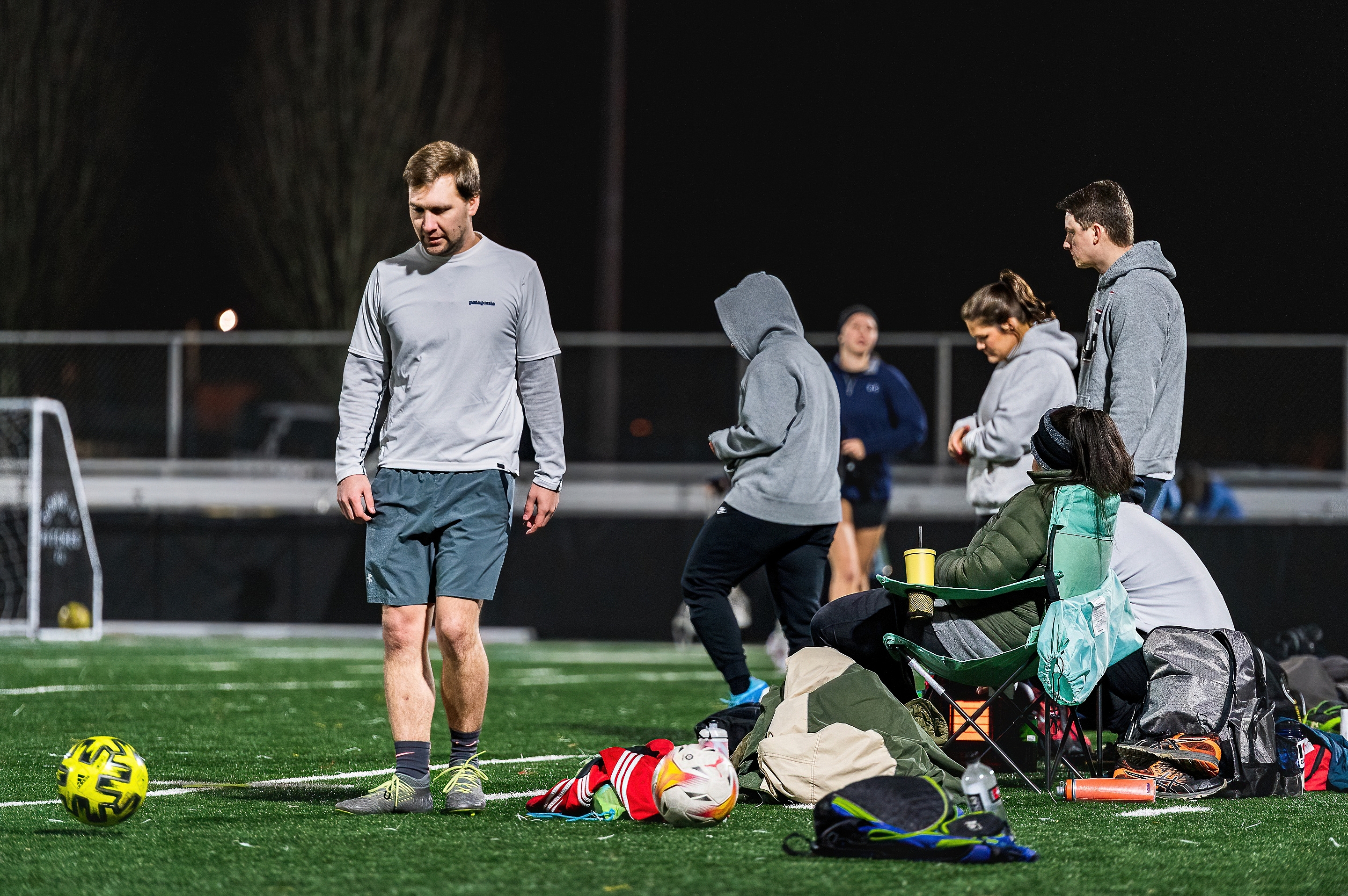 01.26.23 // Thursday // Walden Athletic Complex