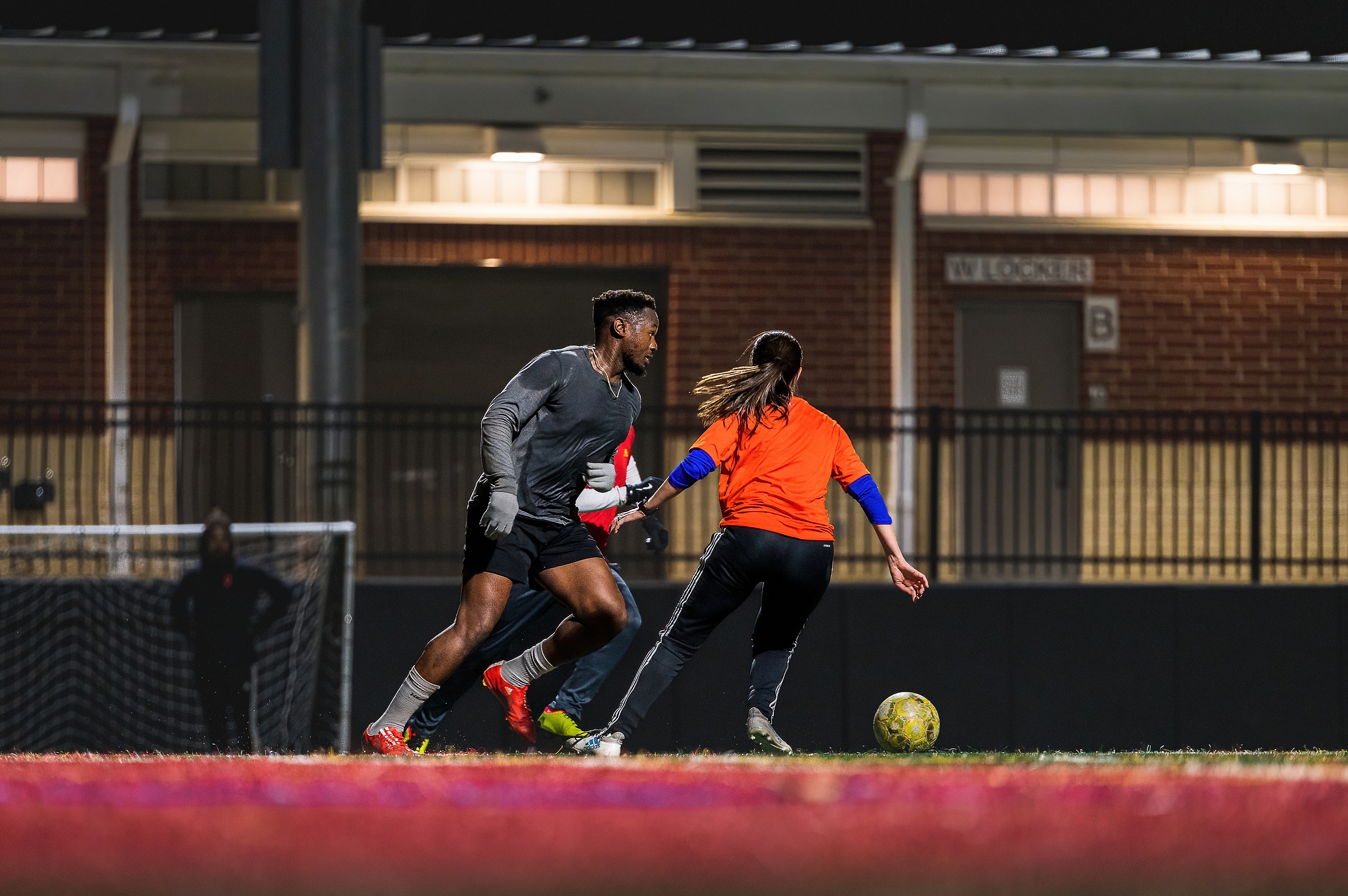 01.26.23 // Thursday // Walden Athletic Complex