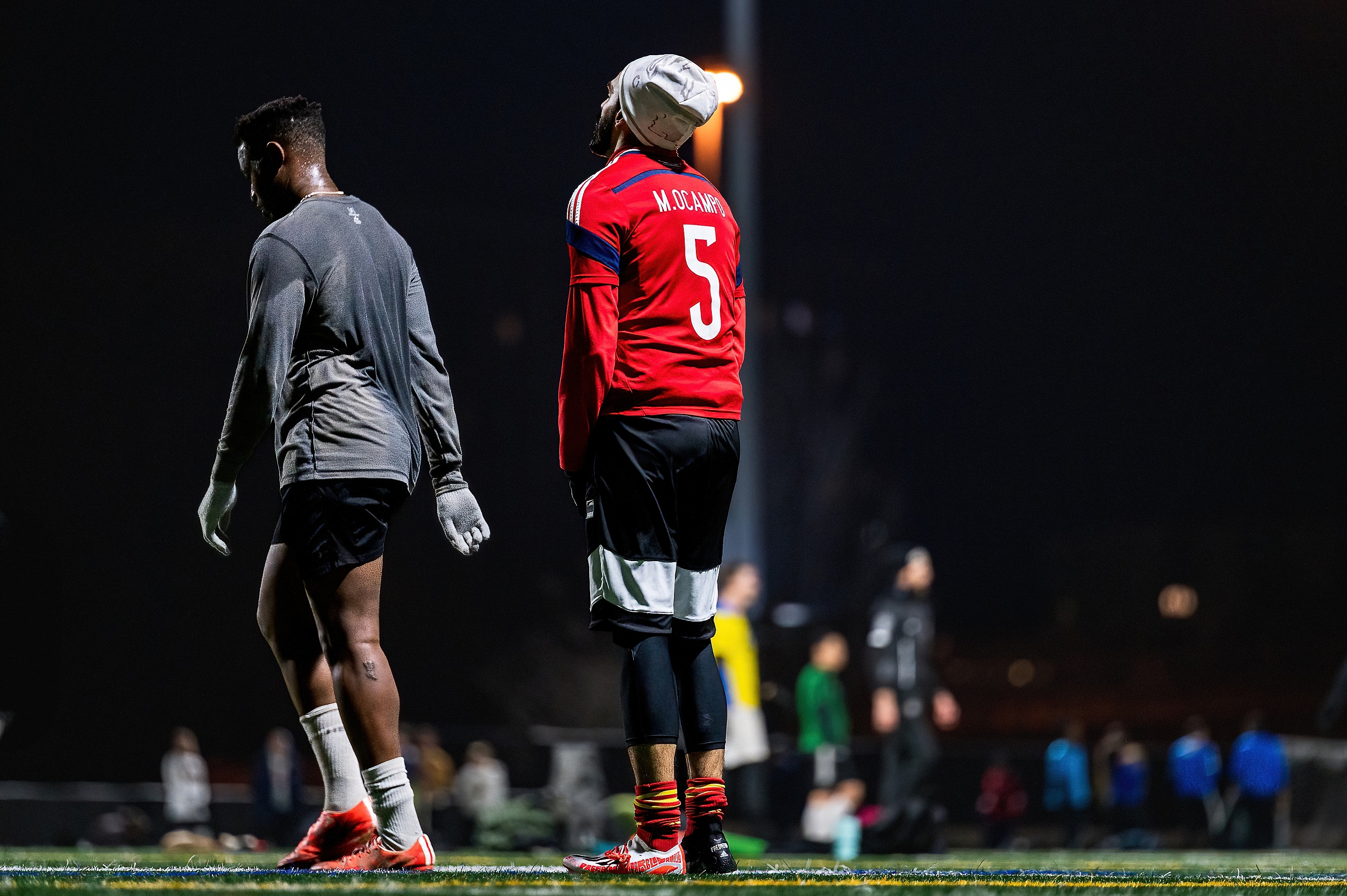 01.26.23 // Thursday // Walden Athletic Complex
