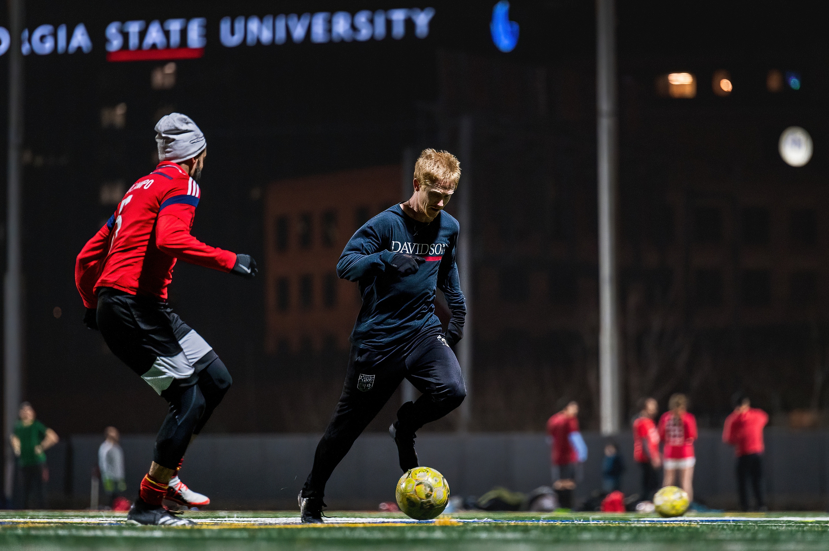 01.26.23 // Thursday // Walden Athletic Complex