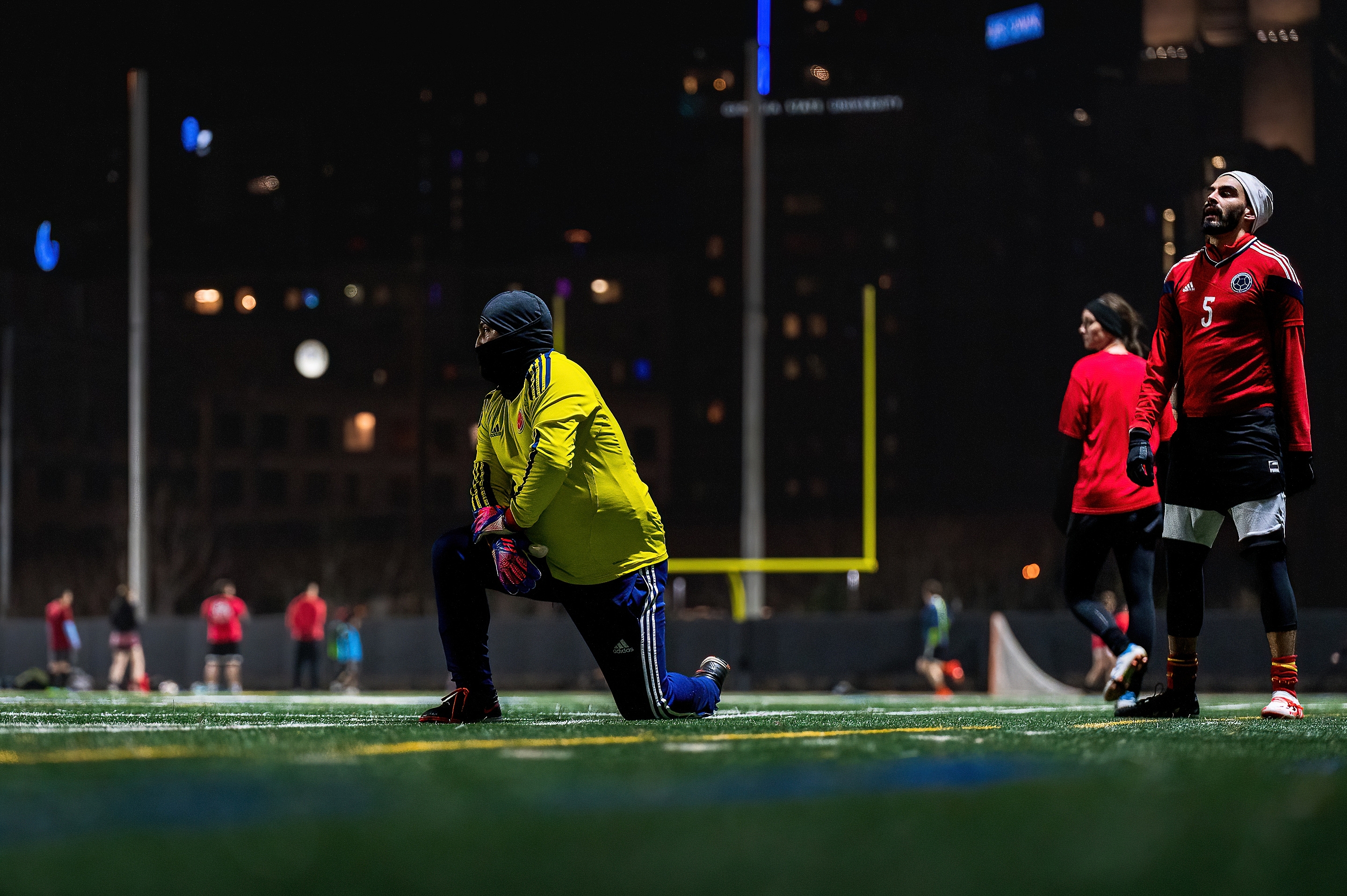01.26.23 // Thursday // Walden Athletic Complex