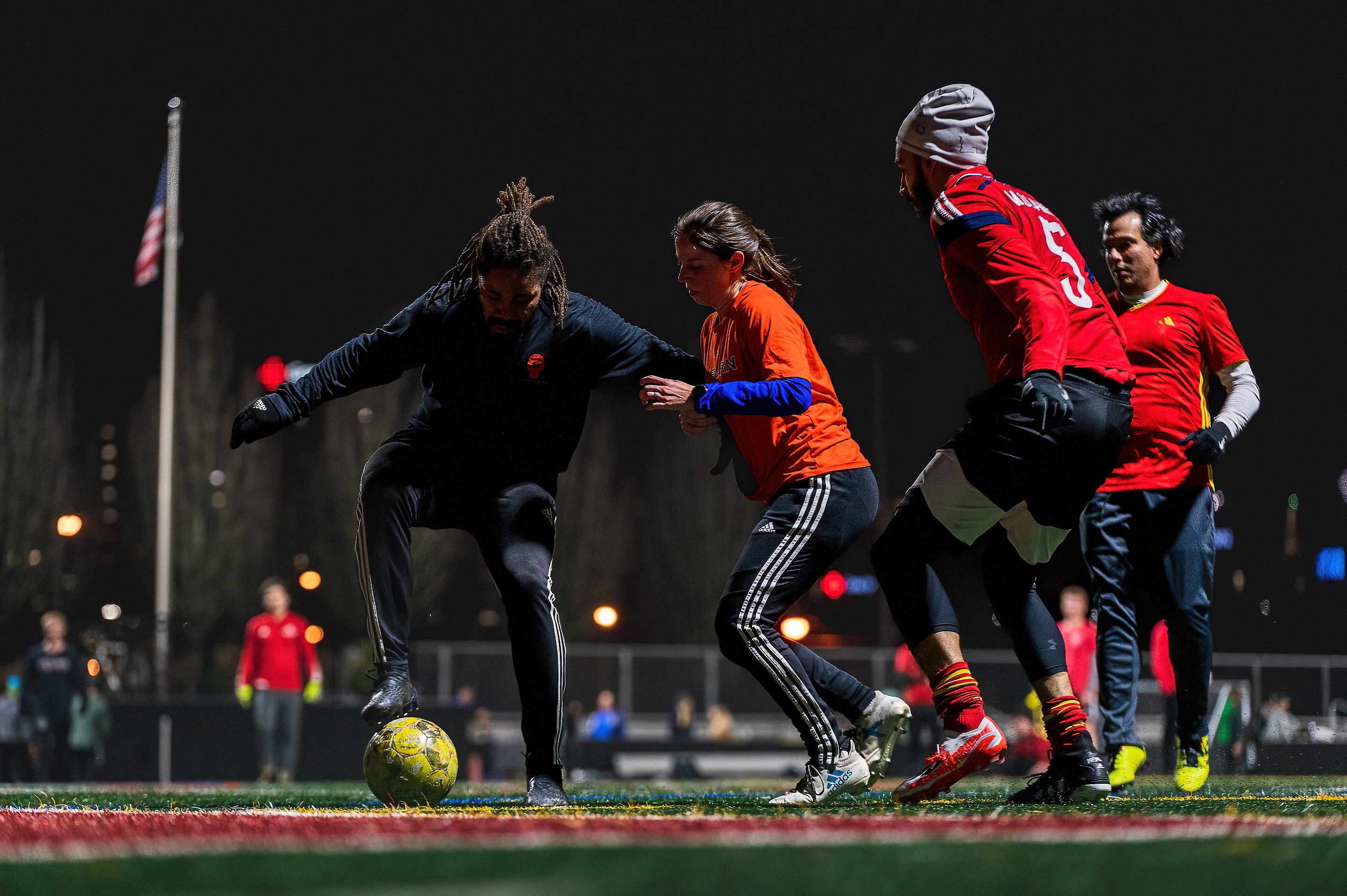 01.26.23 // Thursday // Walden Athletic Complex