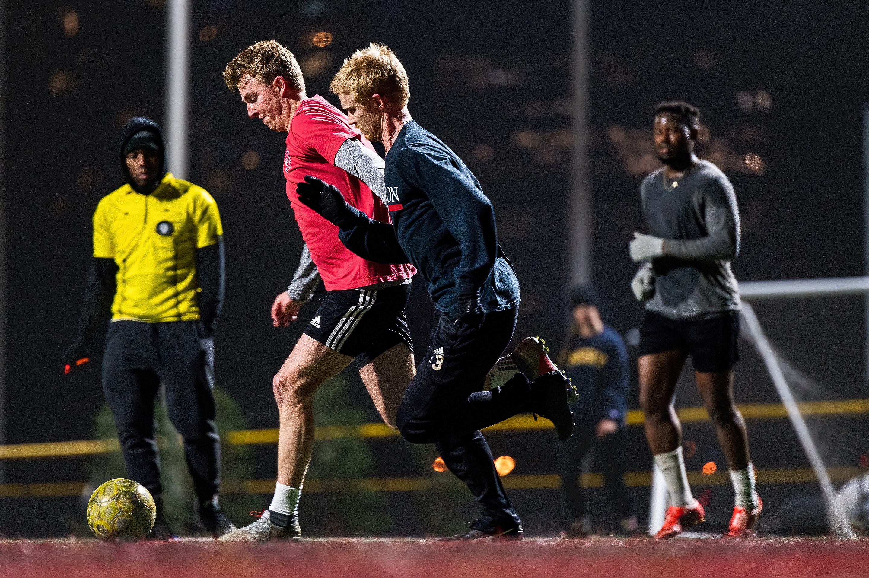 01.26.23 // Thursday // Walden Athletic Complex