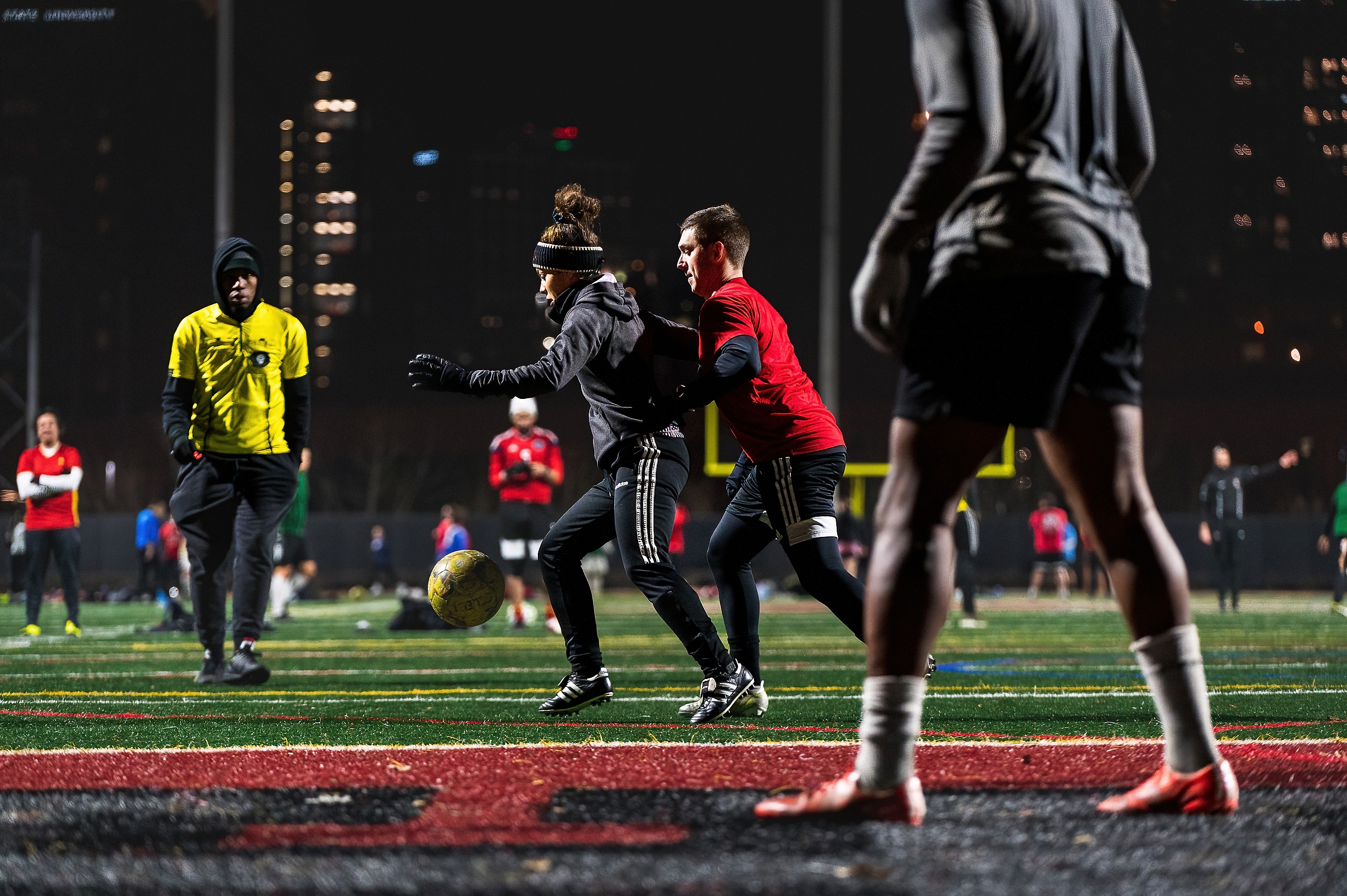 01.26.23 // Thursday // Walden Athletic Complex