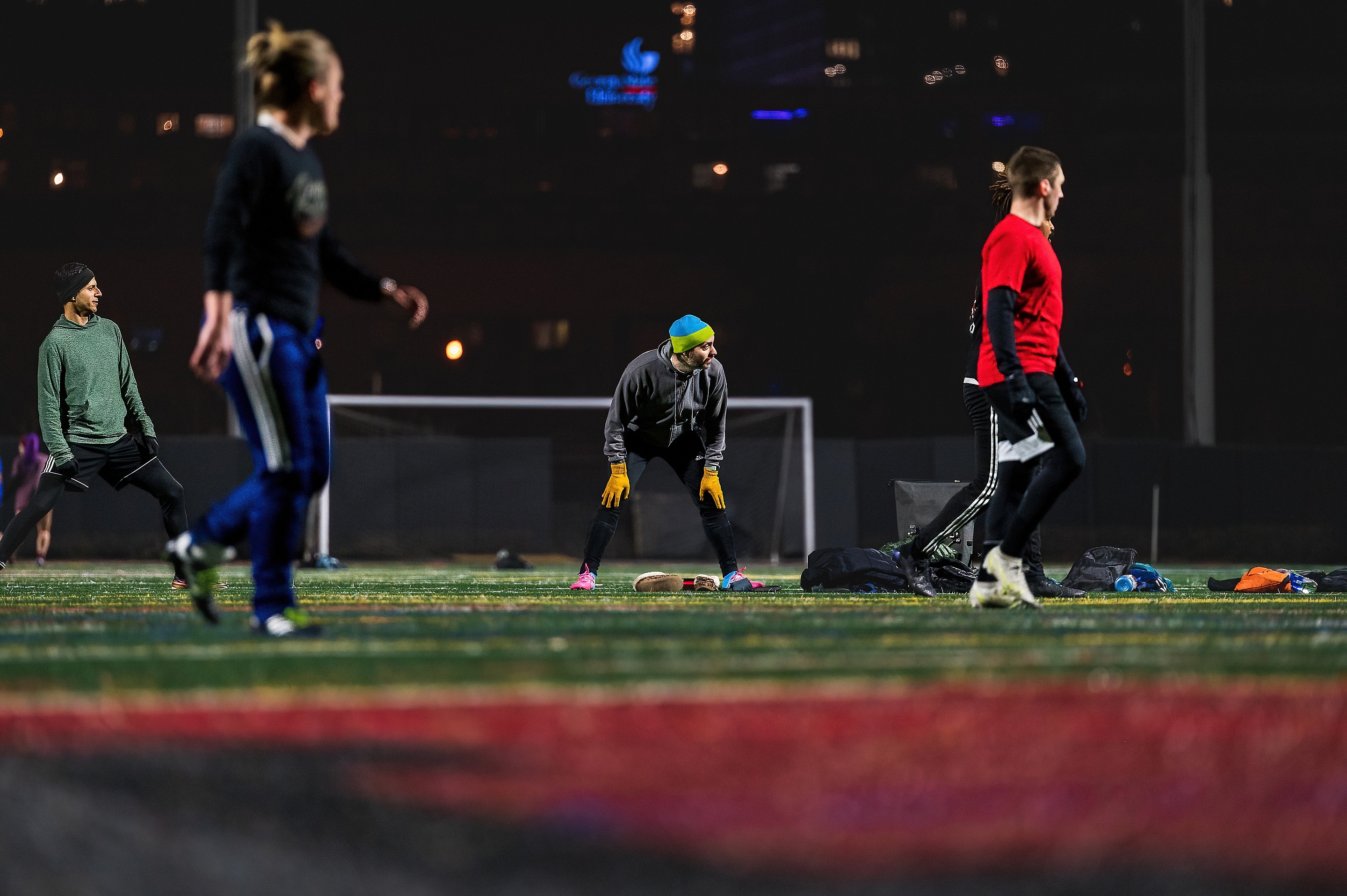 01.26.23 // Thursday // Walden Athletic Complex