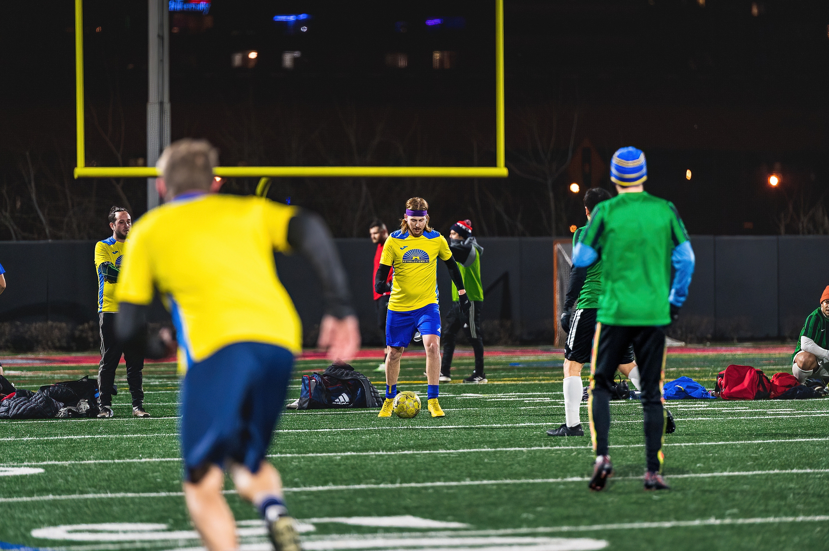 01.26.23 // Thursday // Walden Athletic Complex