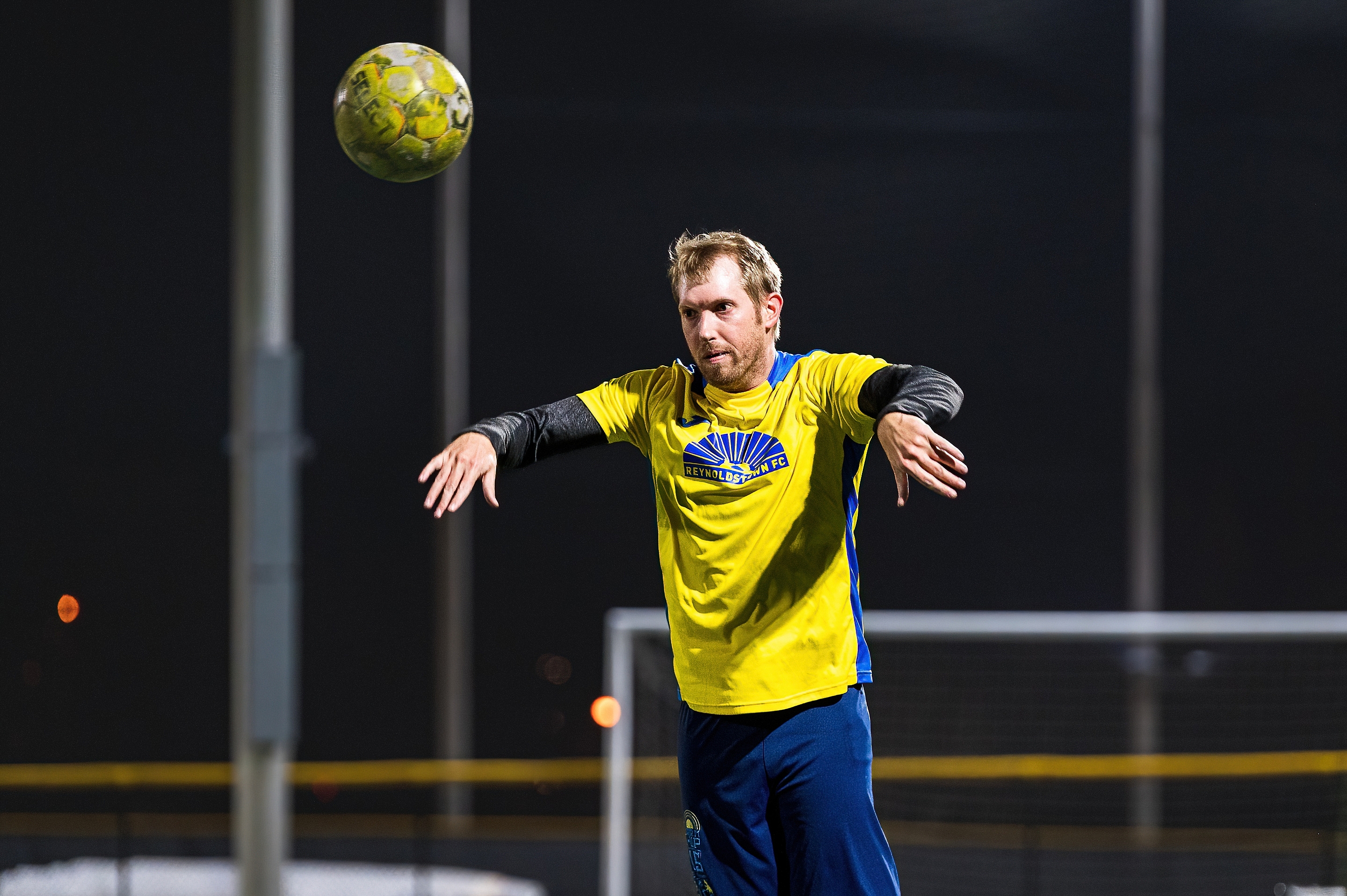 01.26.23 // Thursday // Walden Athletic Complex