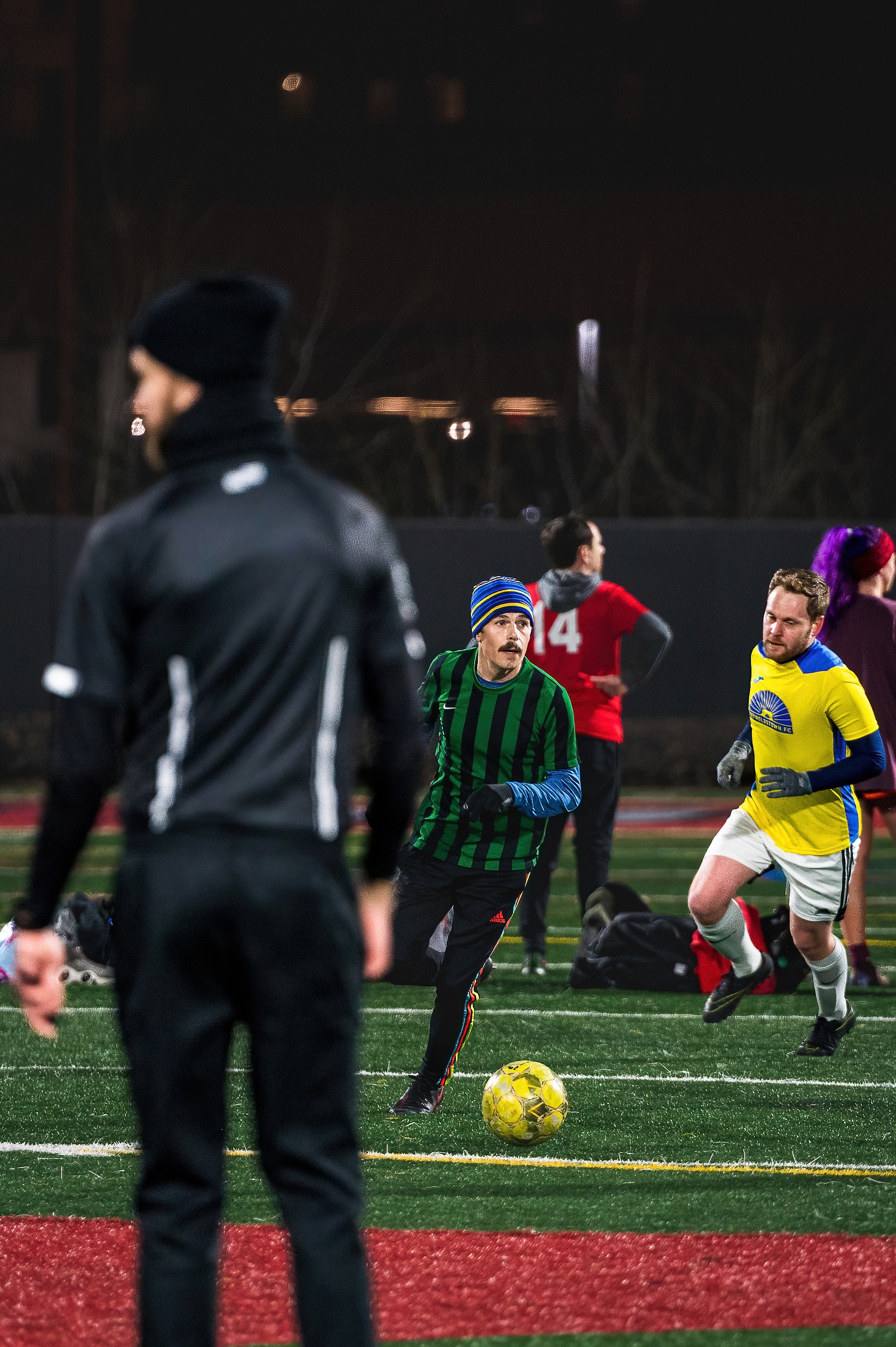 01.26.23 // Thursday // Walden Athletic Complex