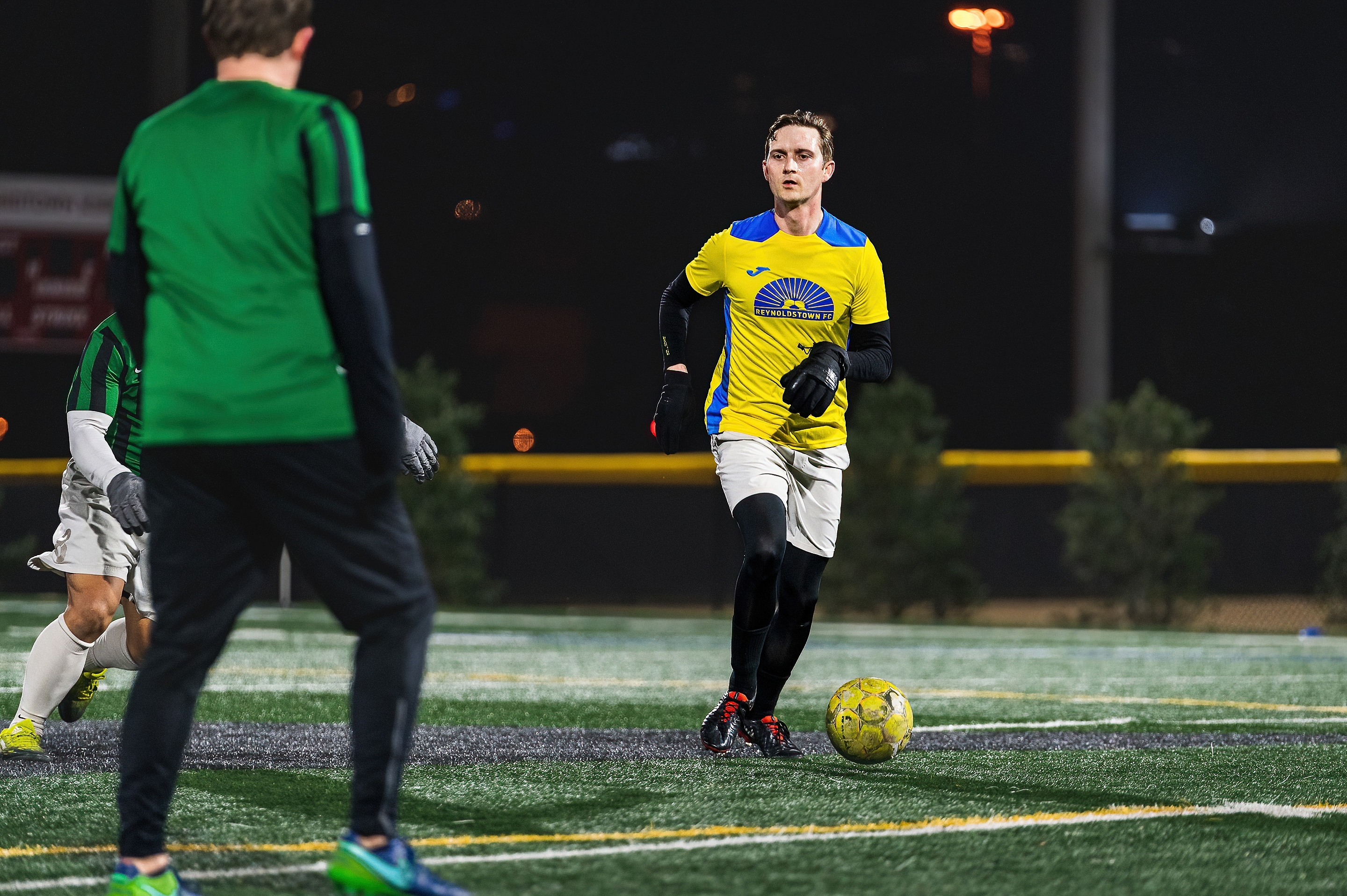 01.26.23 // Thursday // Walden Athletic Complex