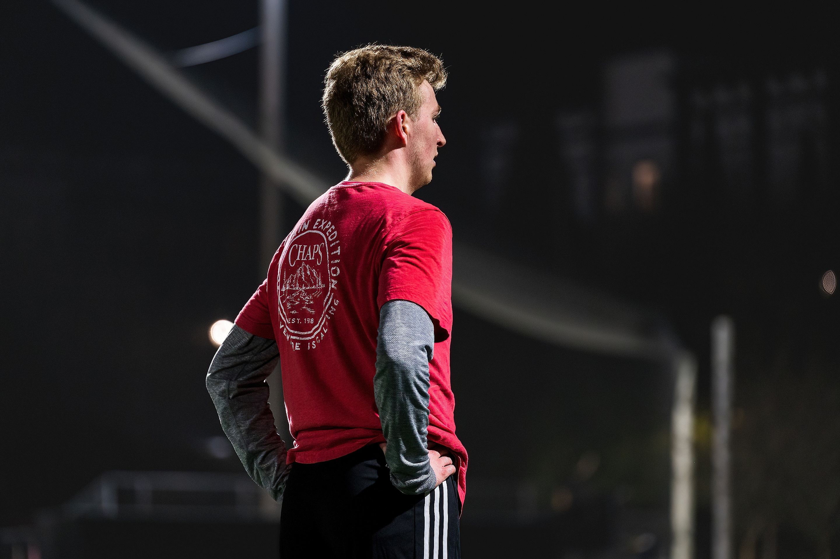 01.26.23 // Thursday // Walden Athletic Complex