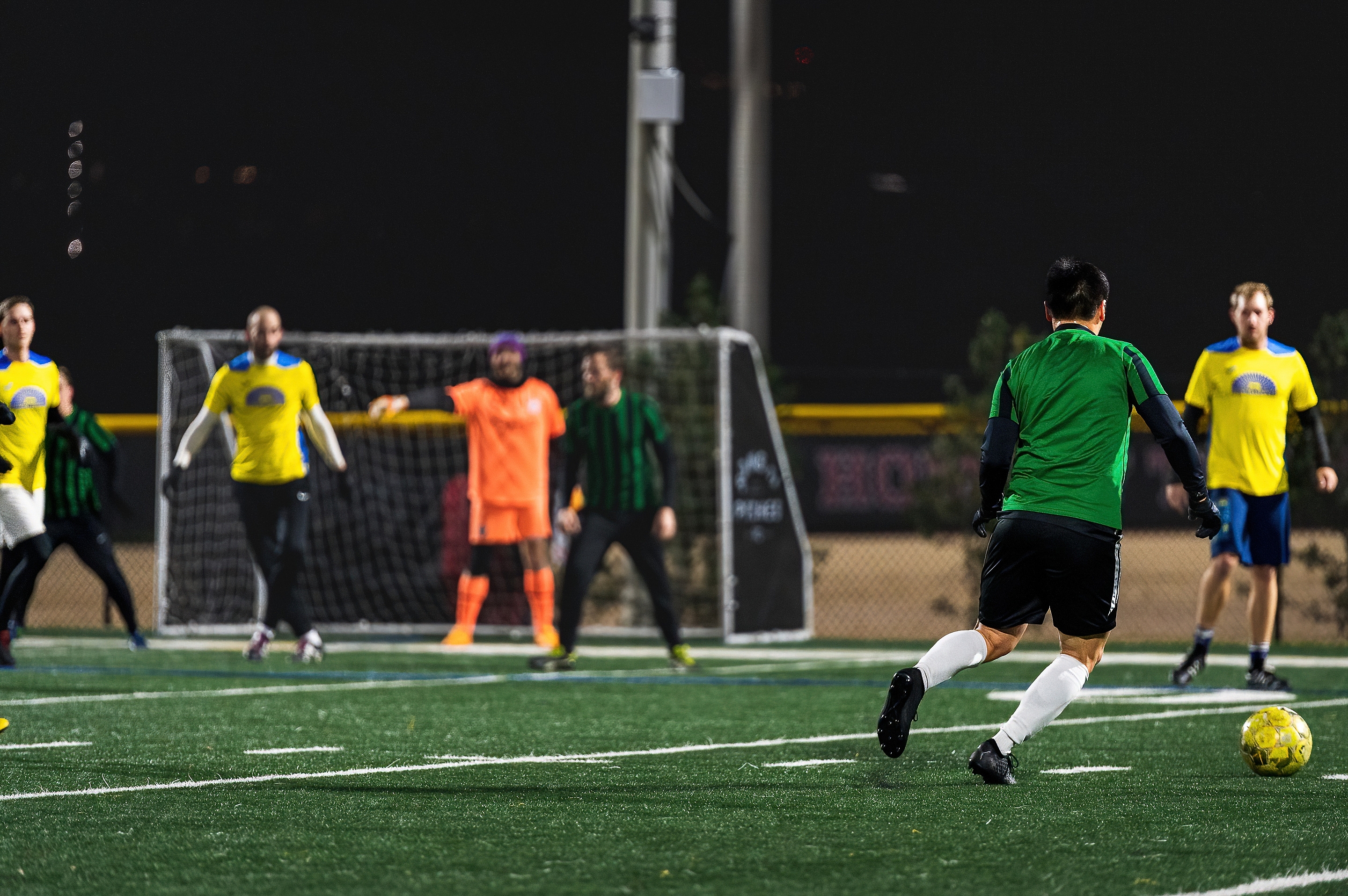 01.26.23 // Thursday // Walden Athletic Complex