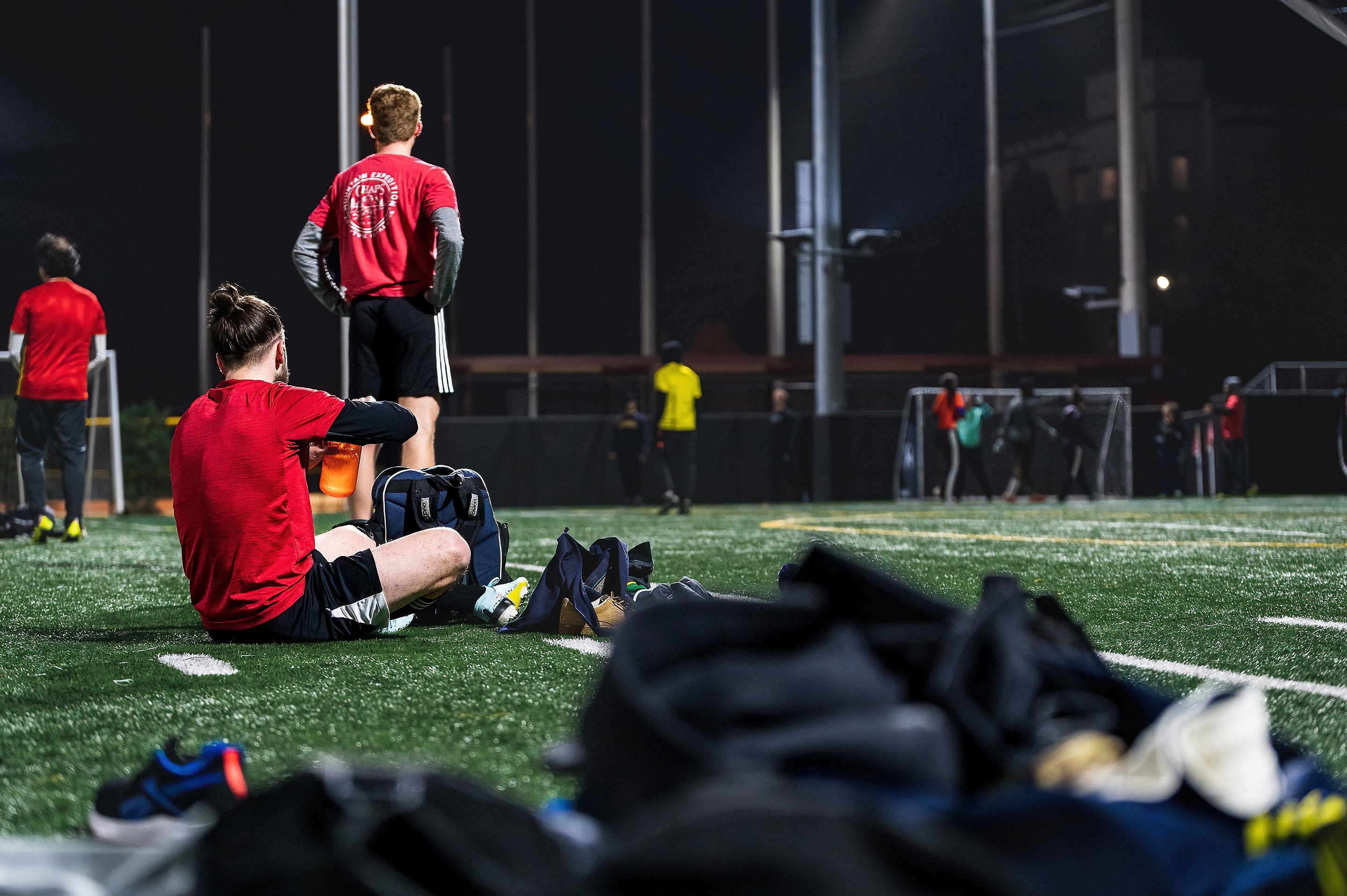 01.26.23 // Thursday // Walden Athletic Complex