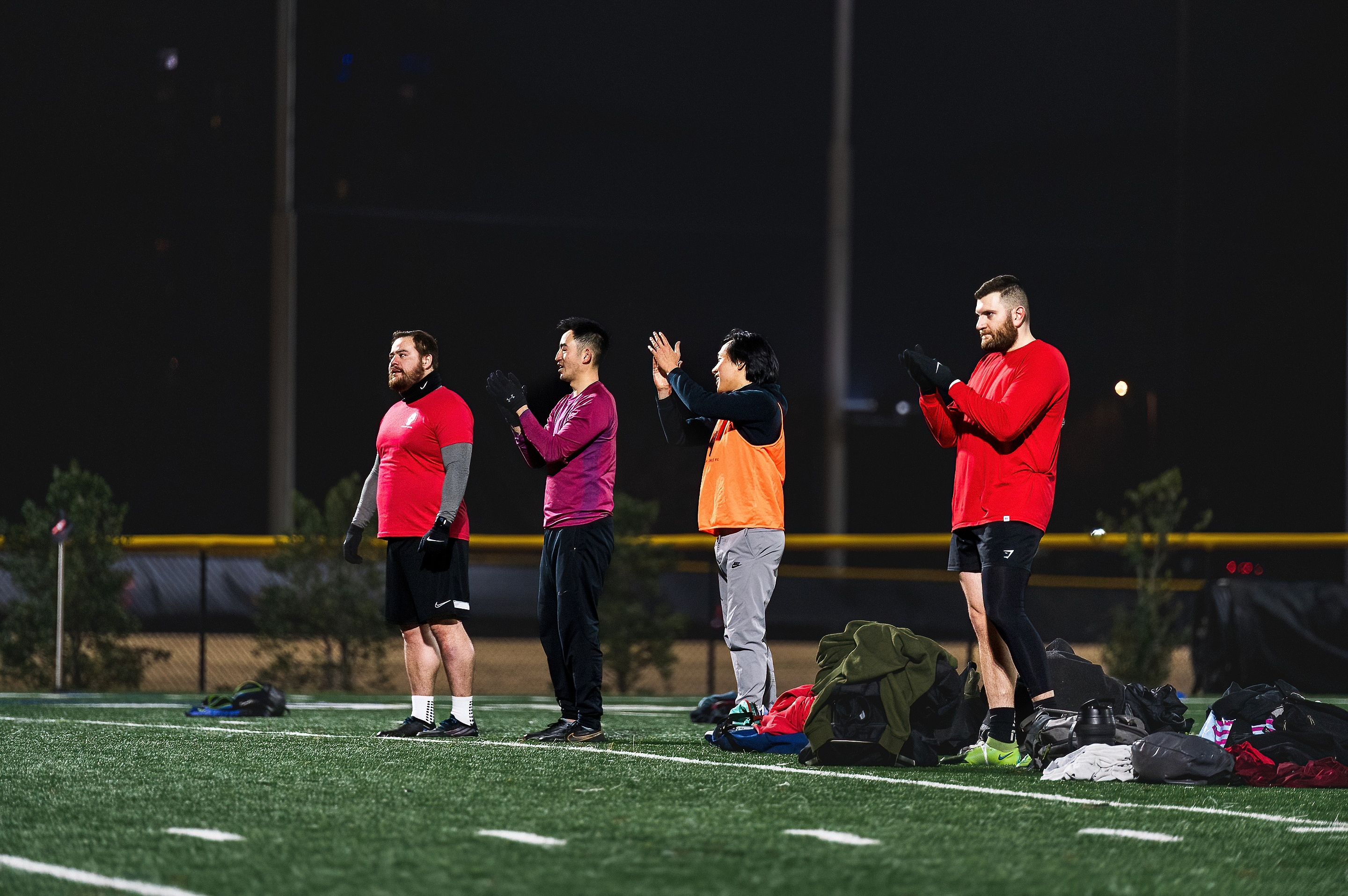 01.26.23 // Thursday // Walden Athletic Complex