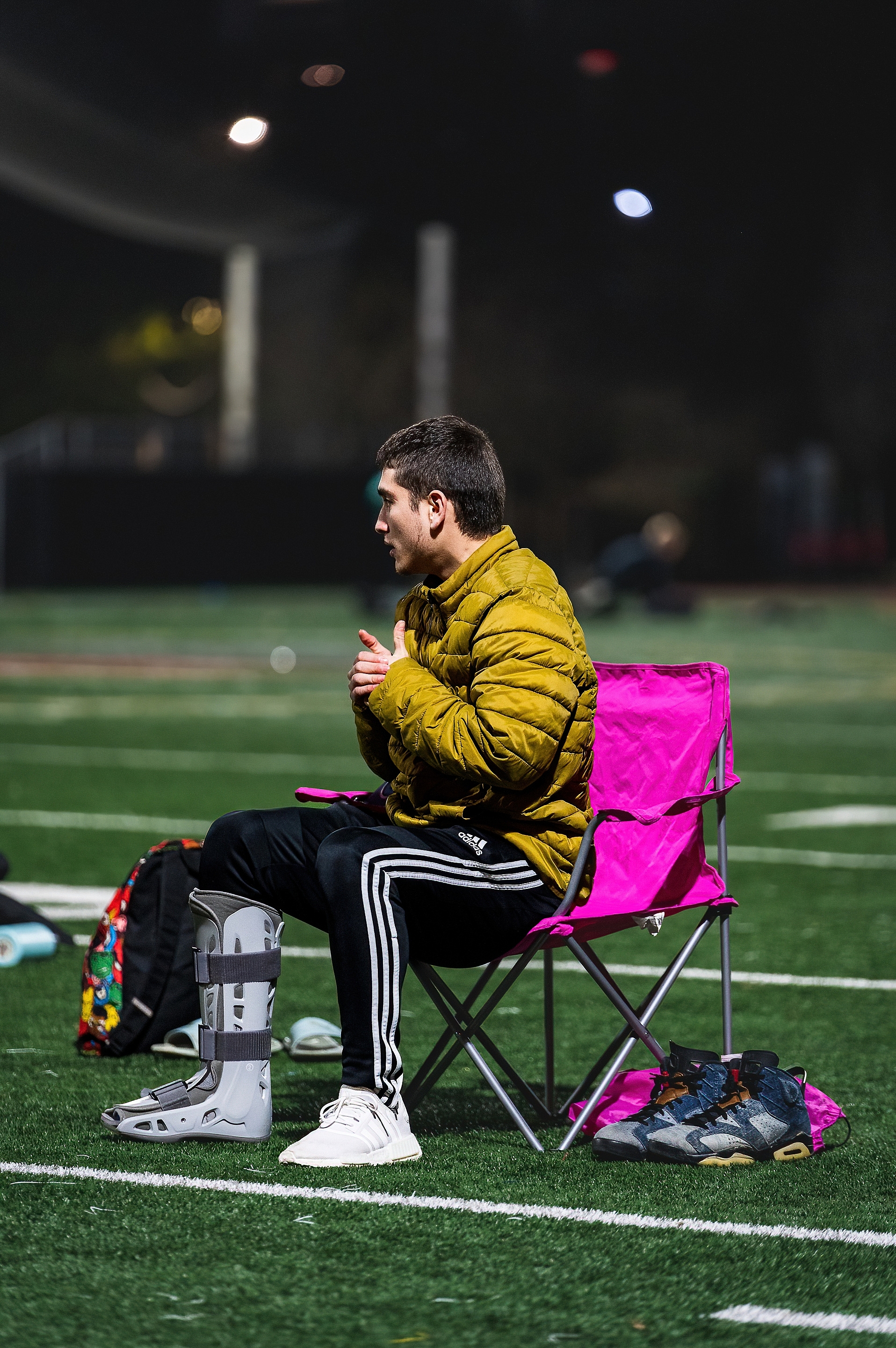 01.26.23 // Thursday // Walden Athletic Complex