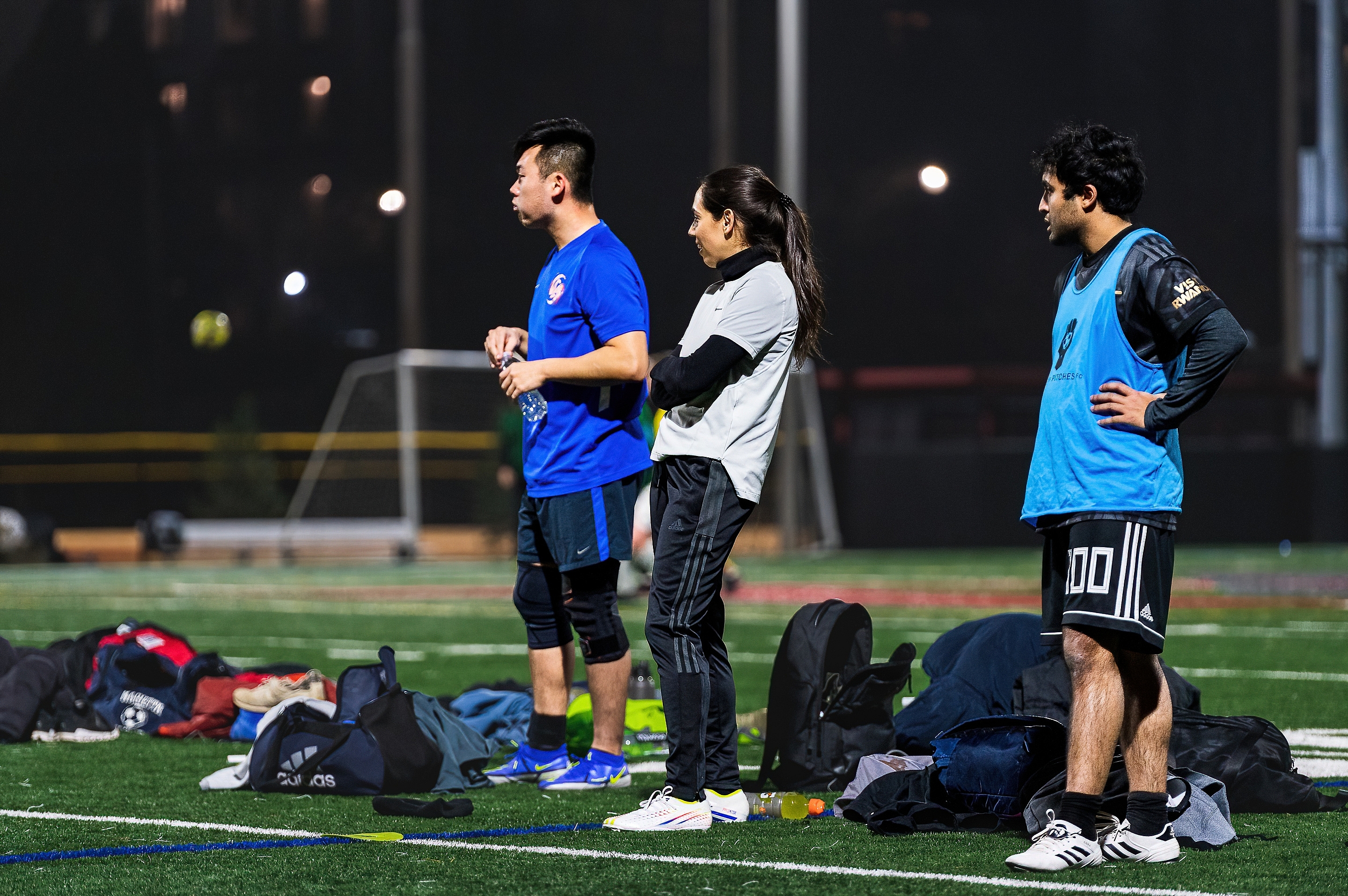 01.26.23 // Thursday // Walden Athletic Complex