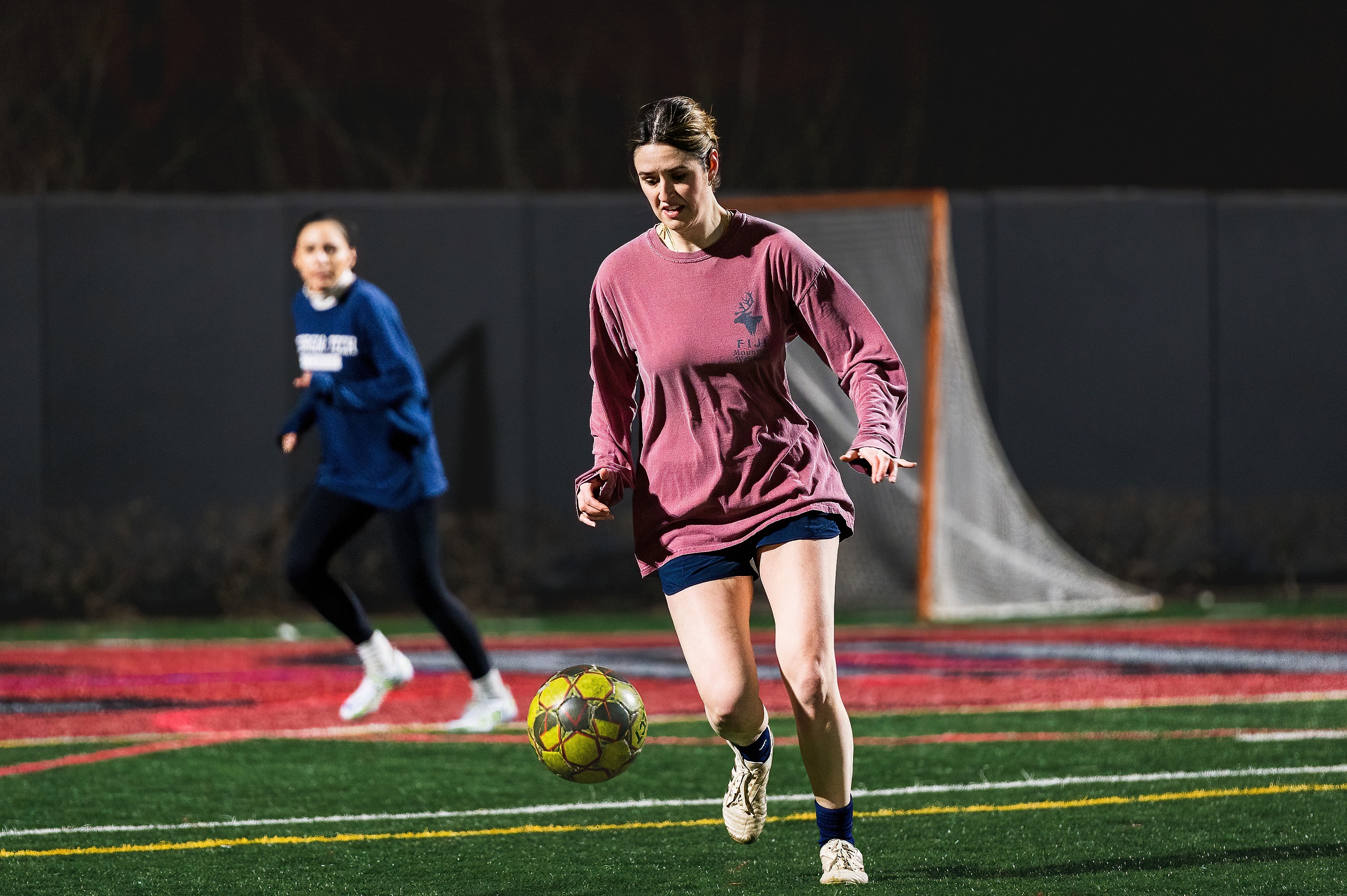 01.26.23 // Thursday // Walden Athletic Complex