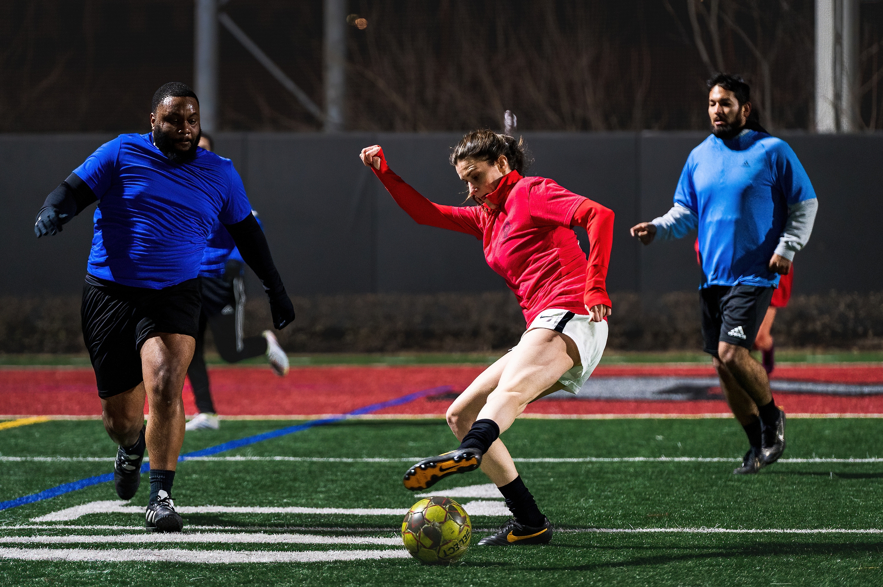 01.26.23 // Thursday // Walden Athletic Complex