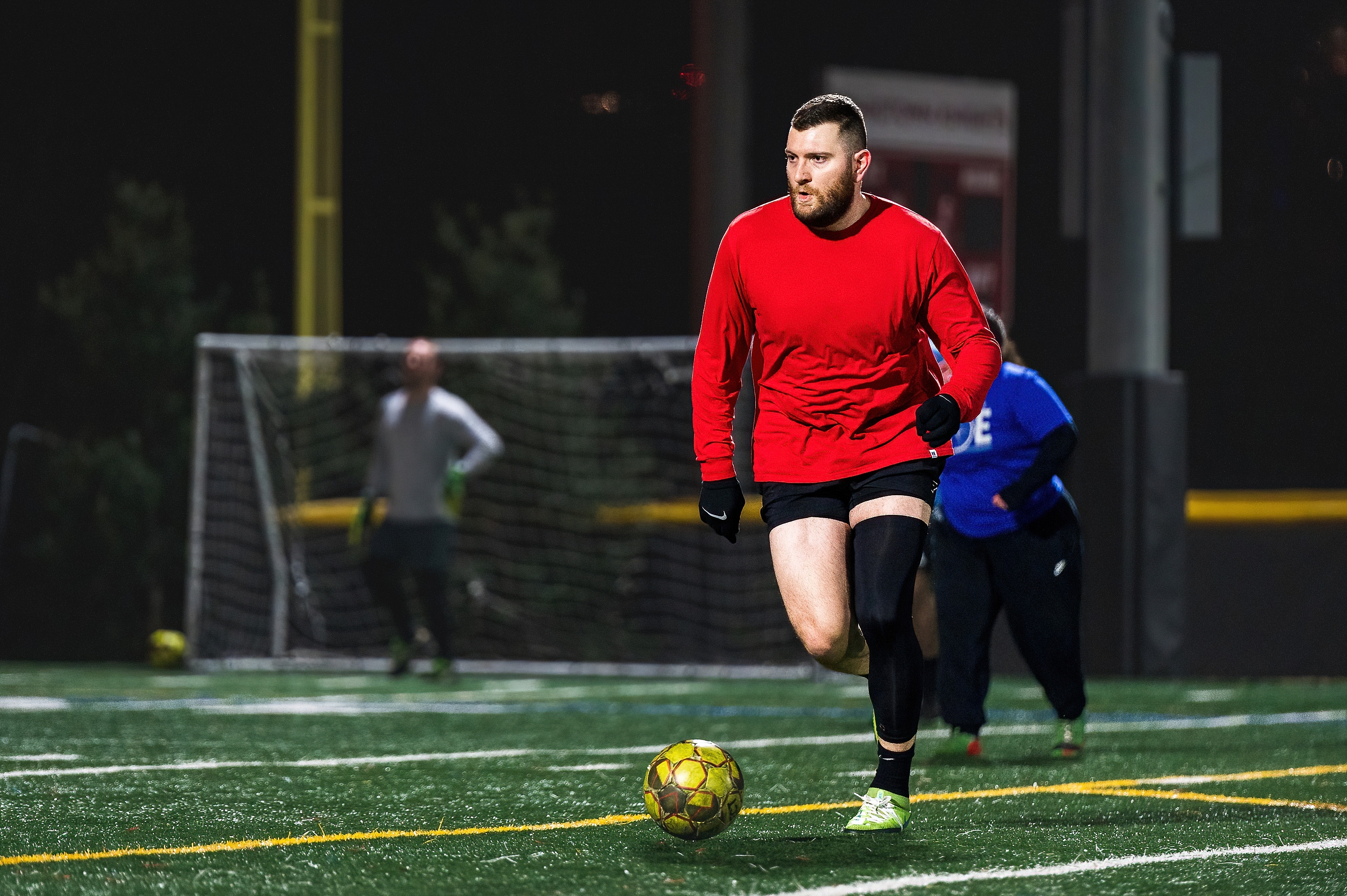 01.26.23 // Thursday // Walden Athletic Complex