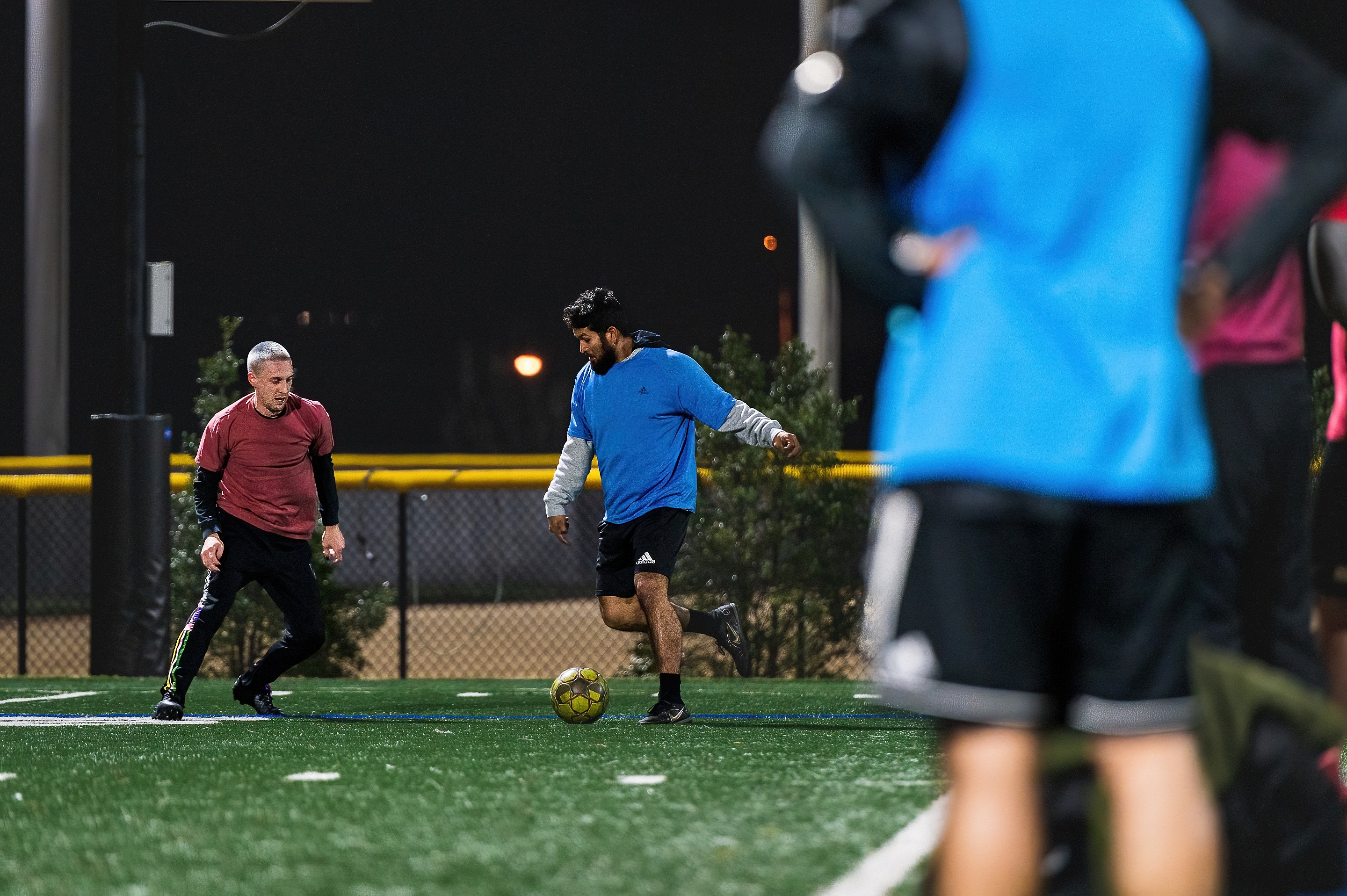 01.26.23 // Thursday // Walden Athletic Complex