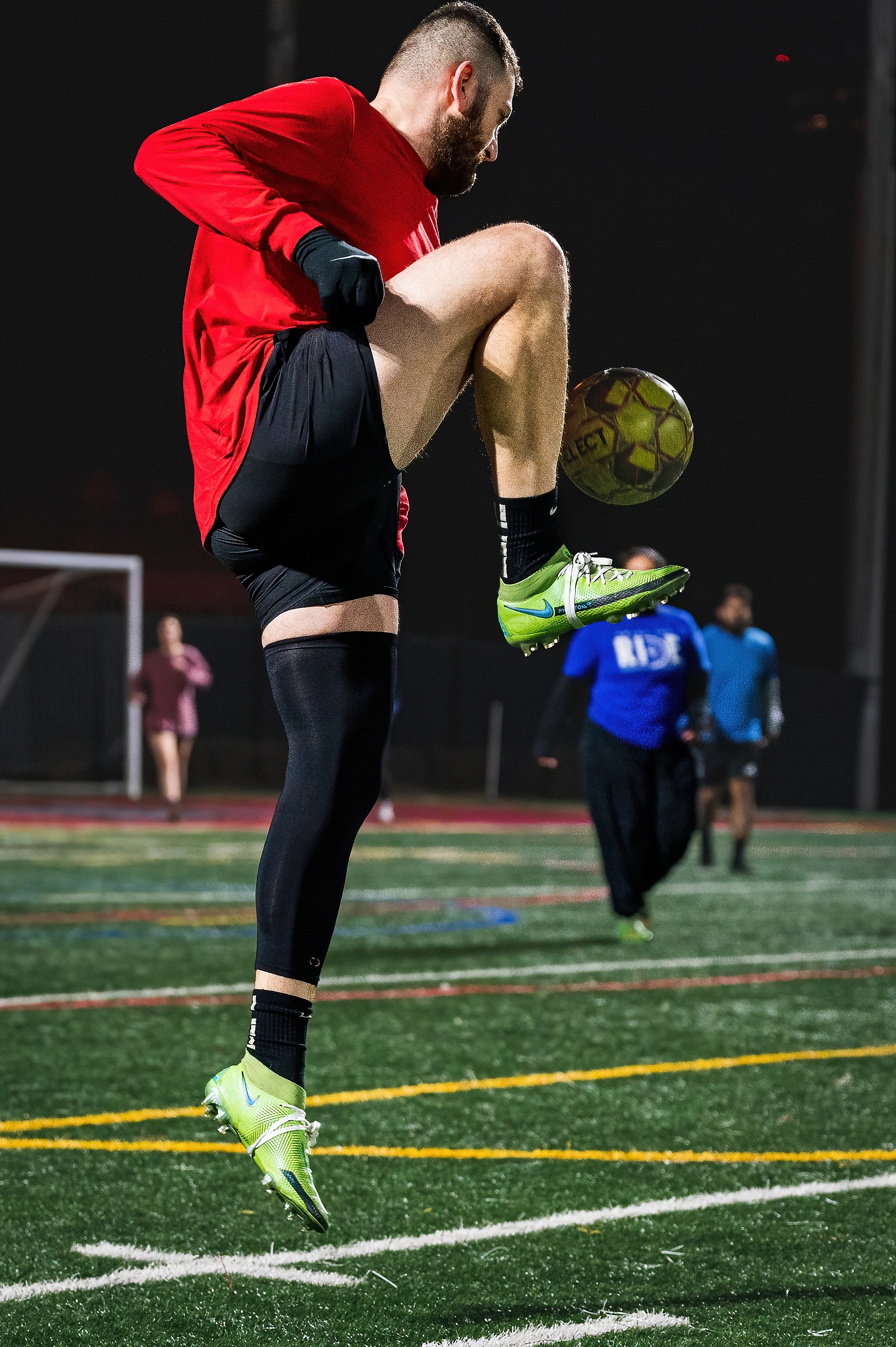 01.26.23 // Thursday // Walden Athletic Complex