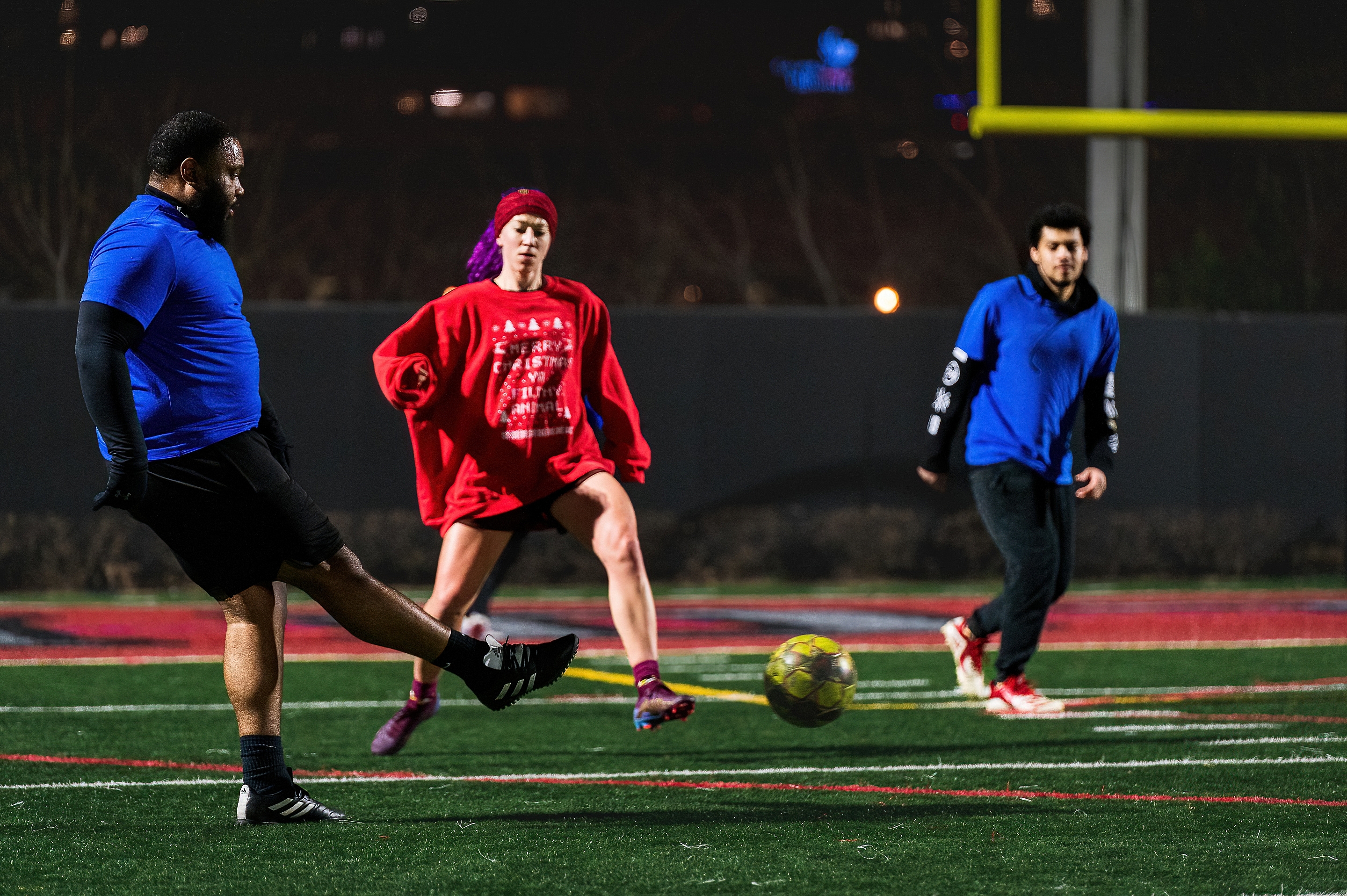 01.26.23 // Thursday // Walden Athletic Complex