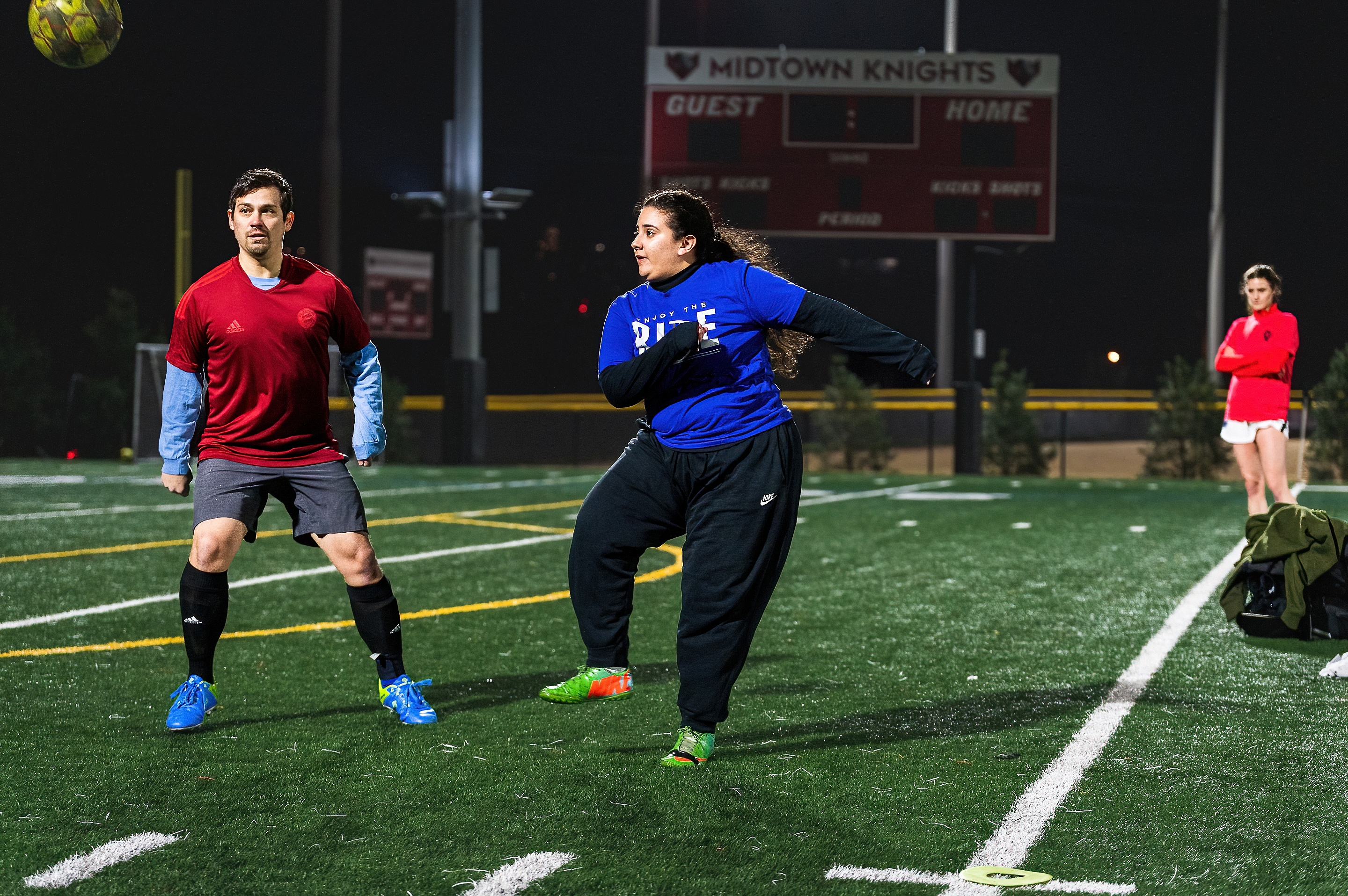 01.26.23 // Thursday // Walden Athletic Complex