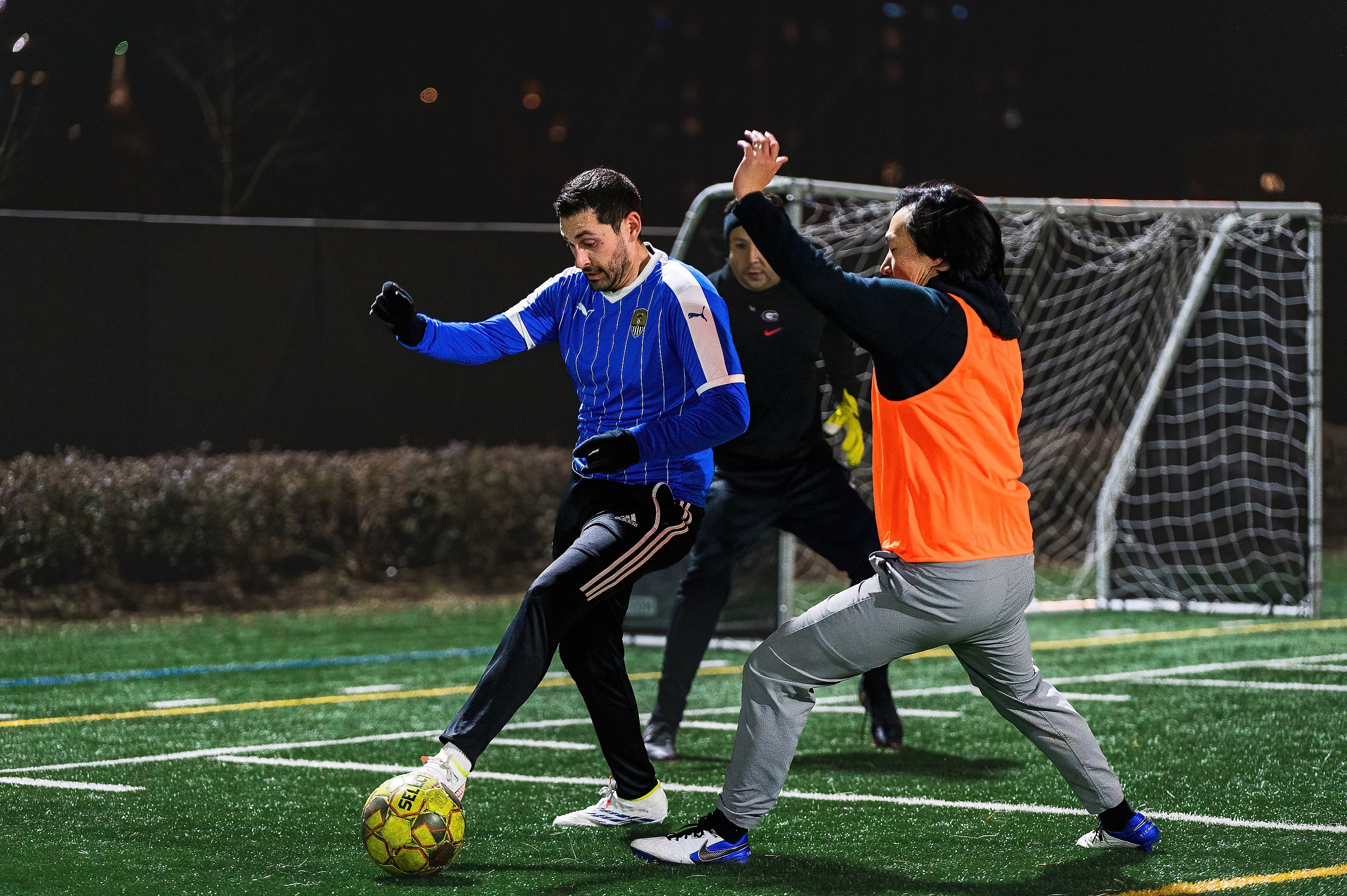 01.26.23 // Thursday // Walden Athletic Complex