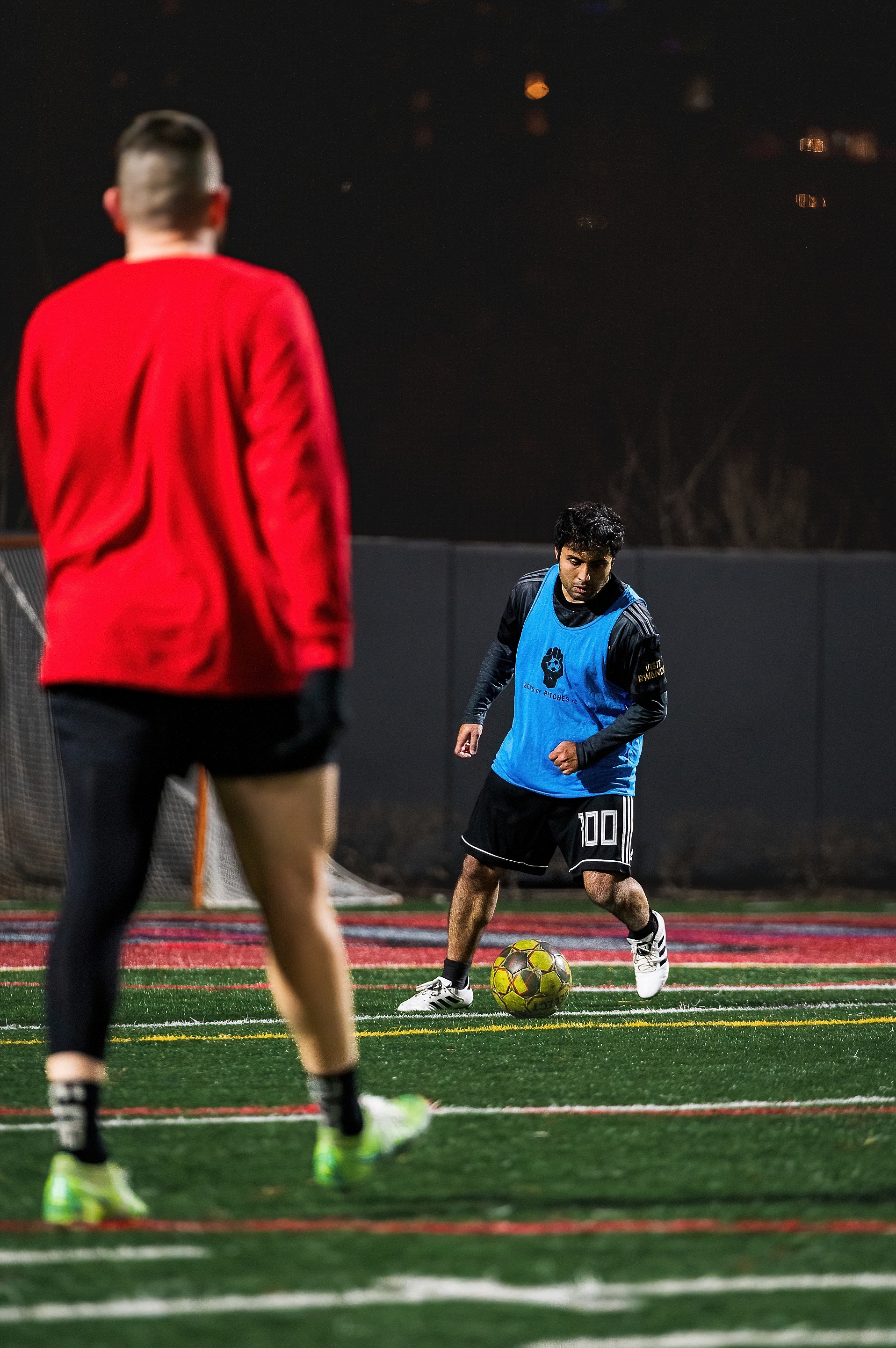 01.26.23 // Thursday // Walden Athletic Complex