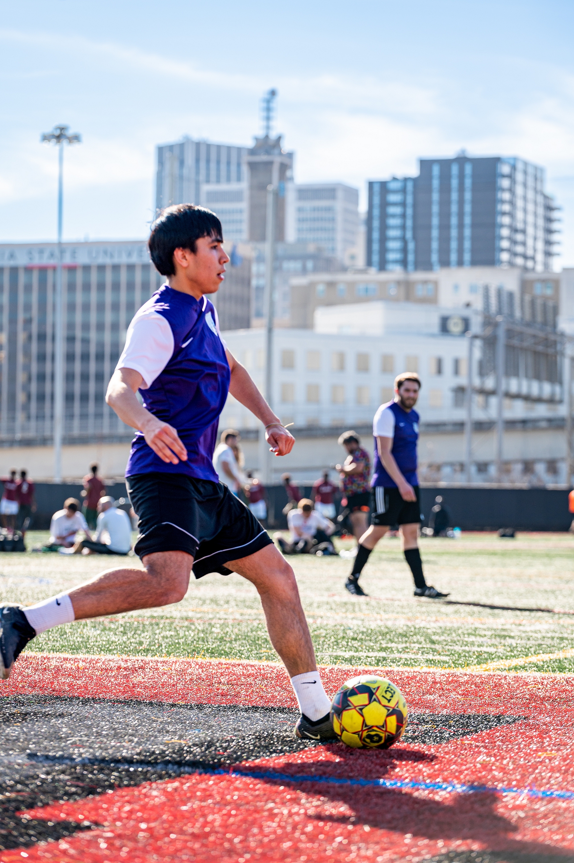 02.19.23 // Sunday // Walden Athletic Complex