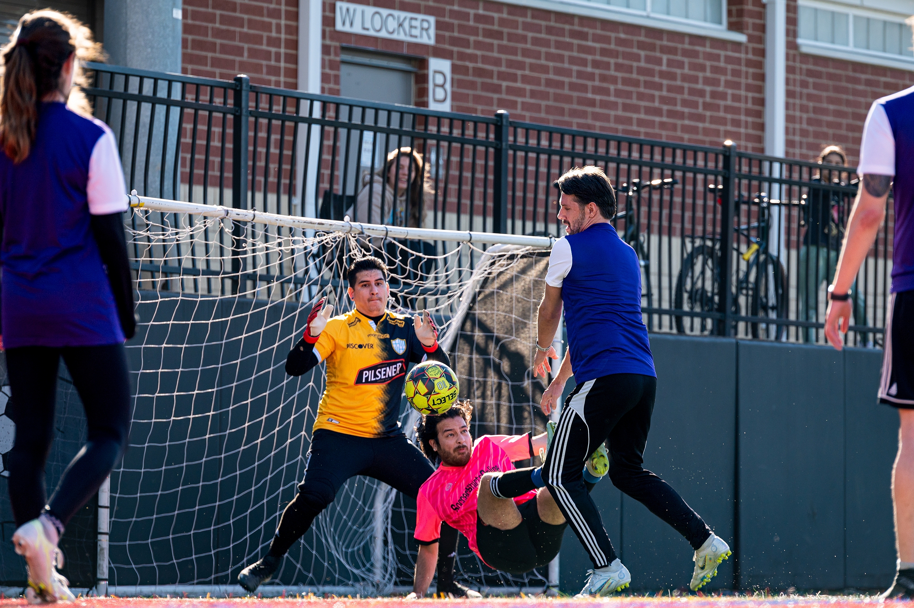 02.19.23 // Sunday // Walden Athletic Complex