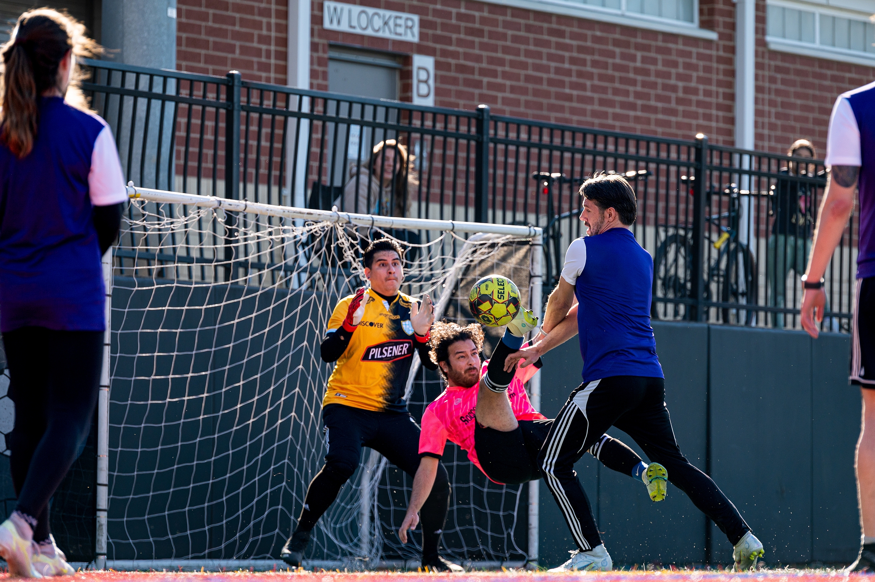 02.19.23 // Sunday // Walden Athletic Complex