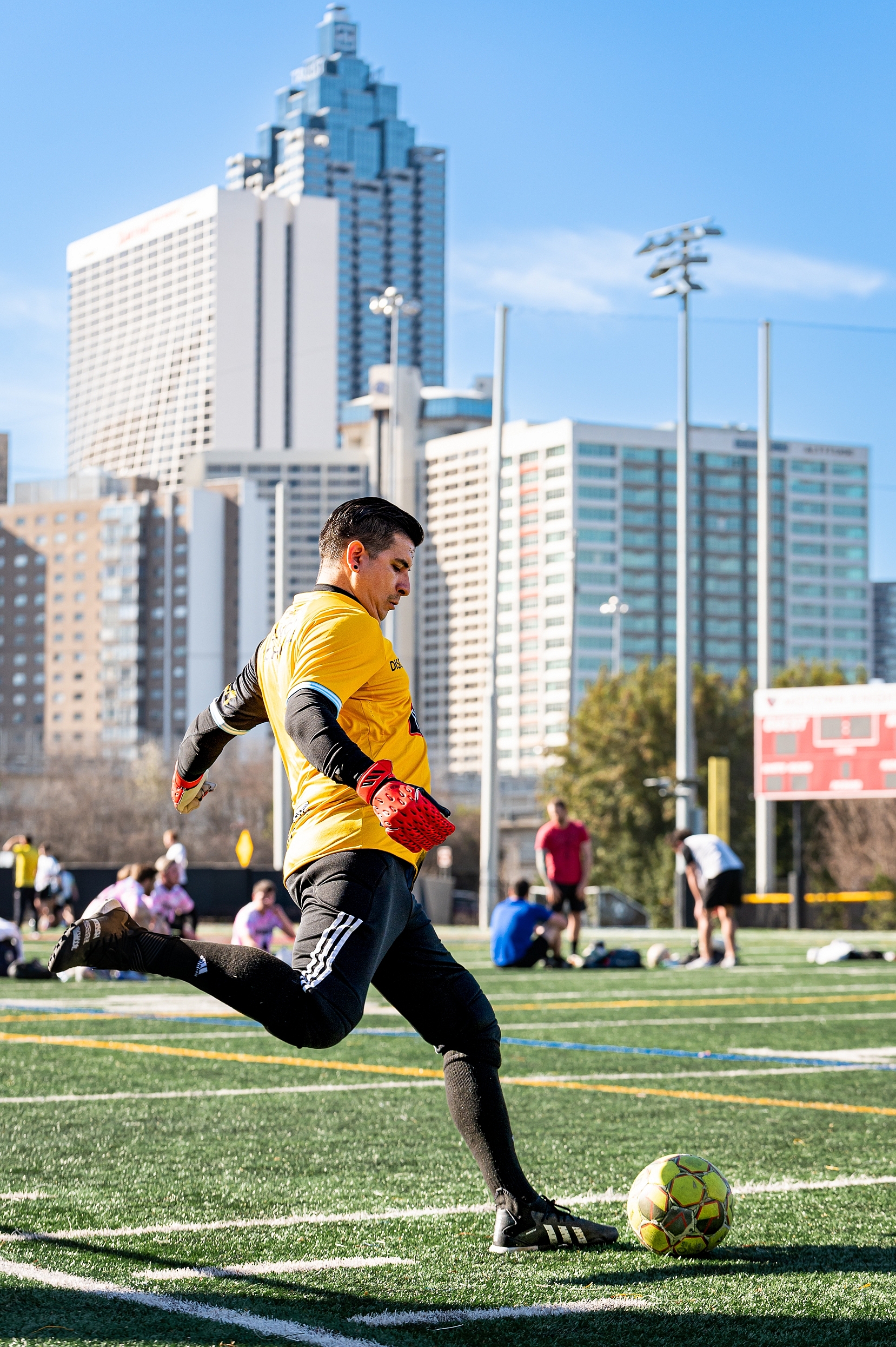 02.19.23 // Sunday // Walden Athletic Complex