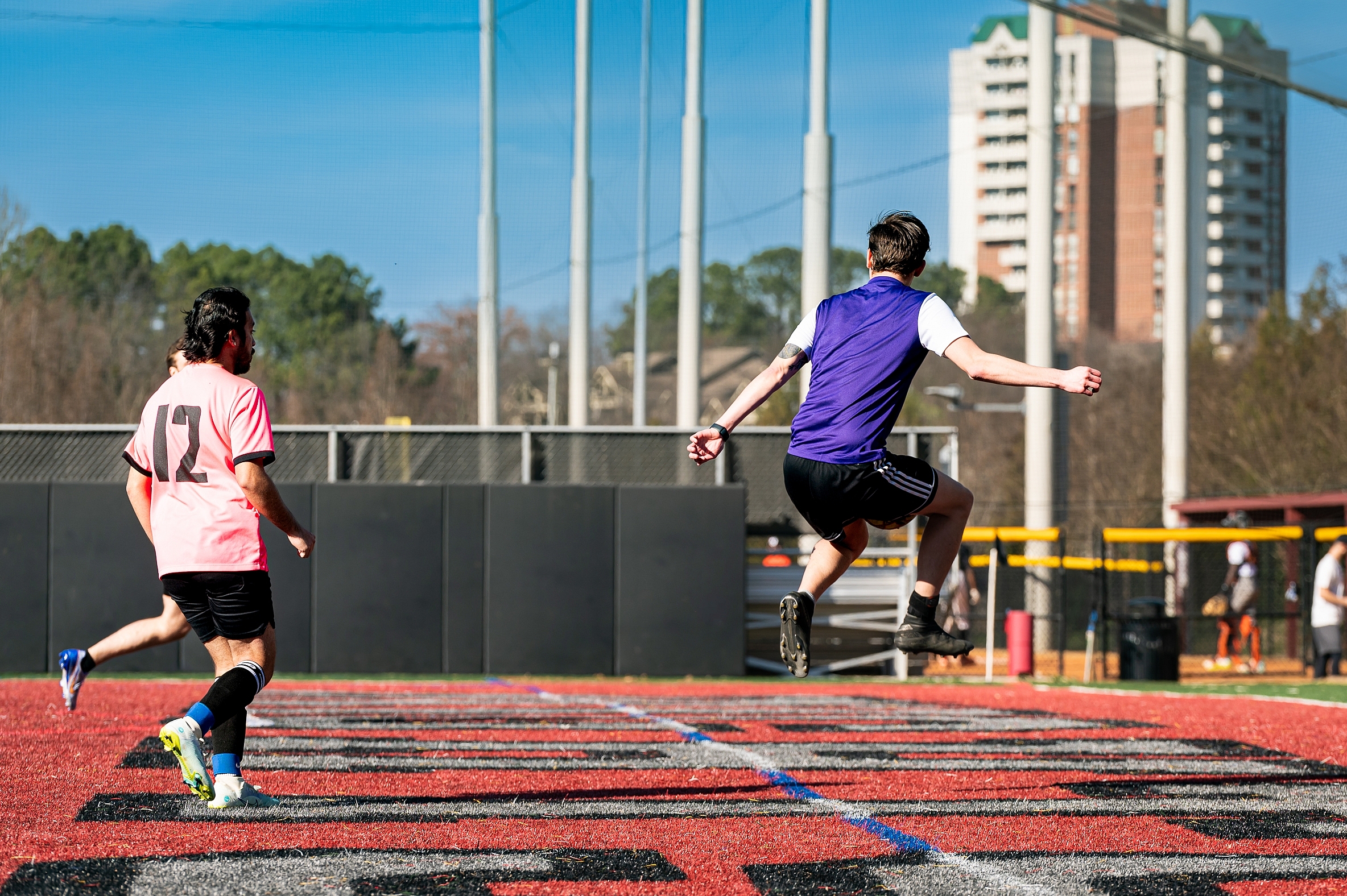 02.19.23 // Sunday // Walden Athletic Complex