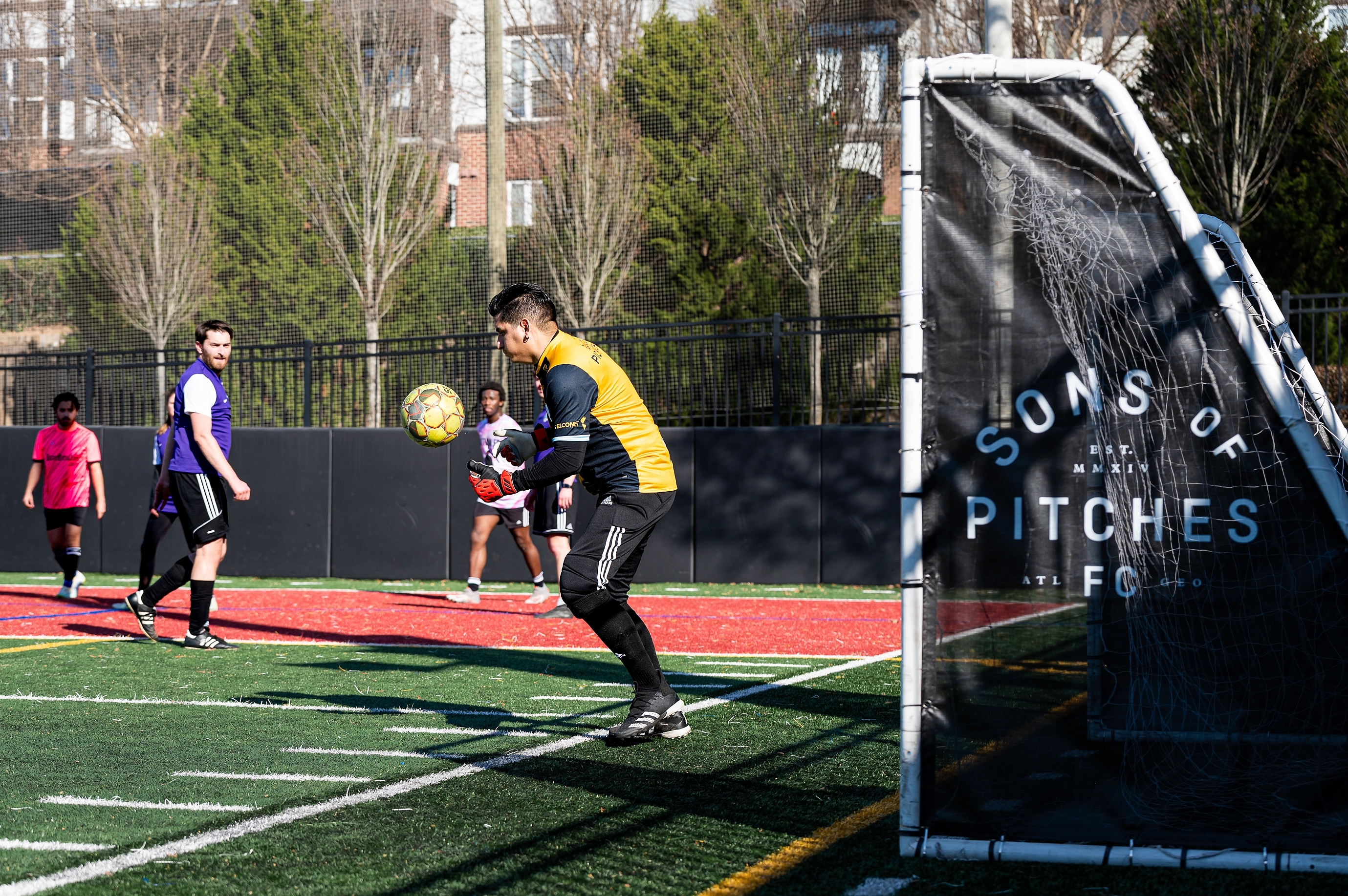 02.19.23 // Sunday // Walden Athletic Complex