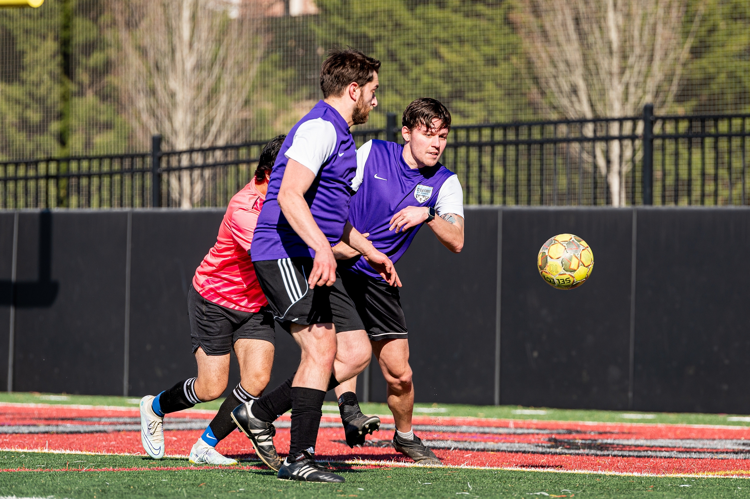 02.19.23 // Sunday // Walden Athletic Complex