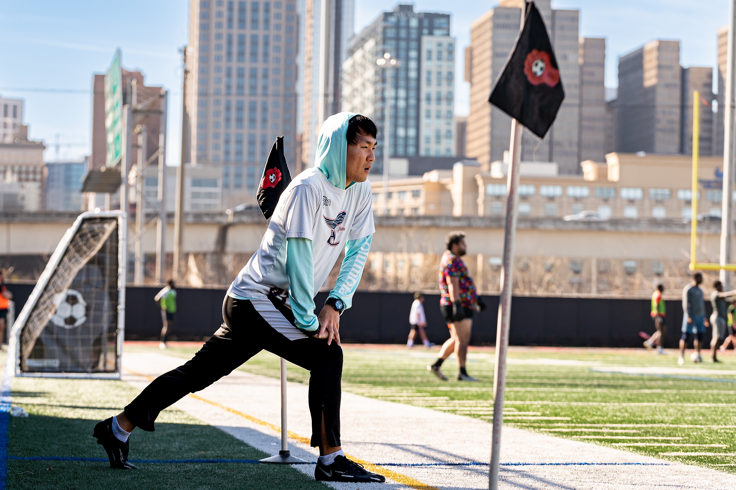 02.19.23 // Sunday // Walden Athletic Complex