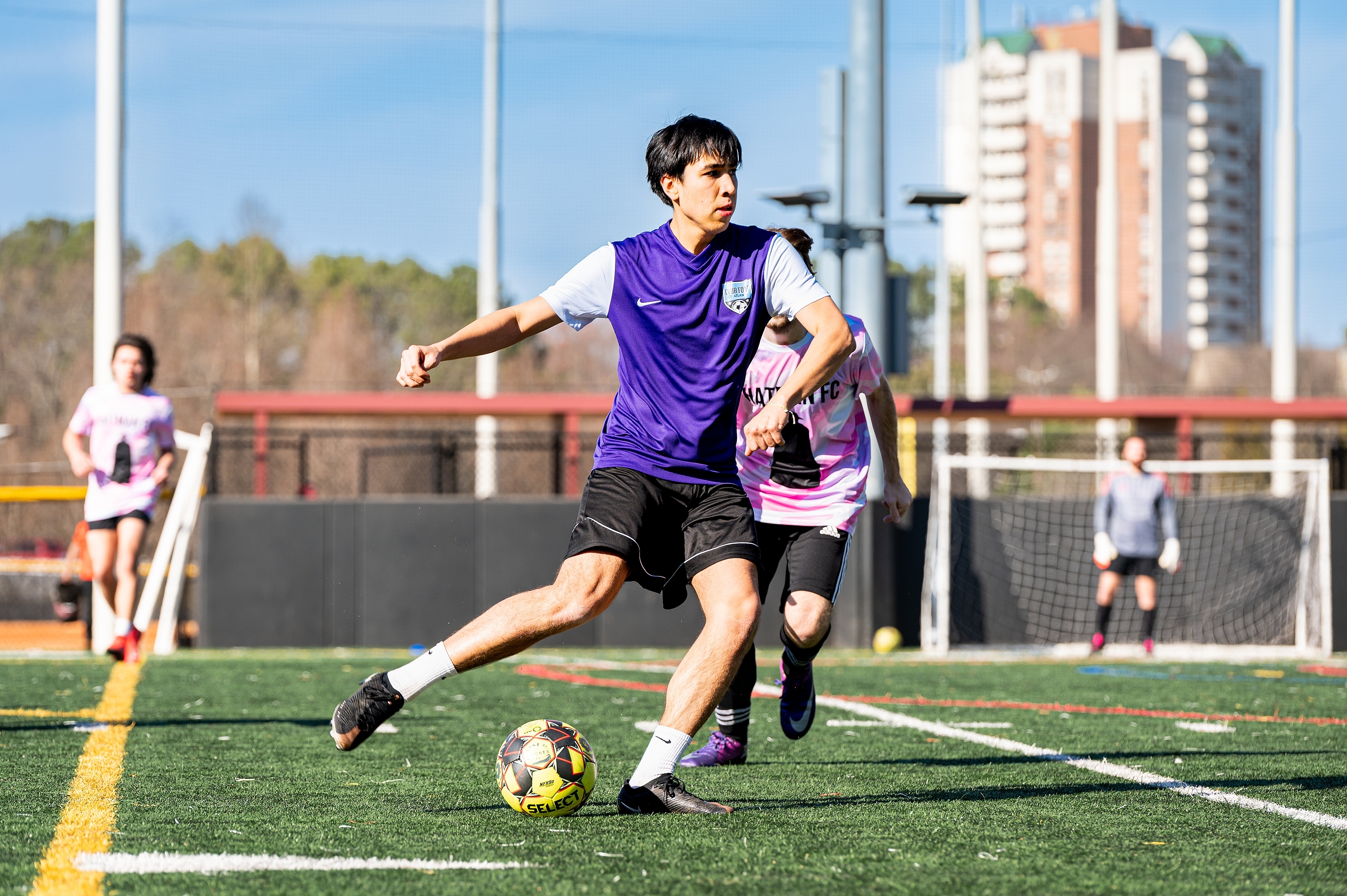 02.19.23 // Sunday // Walden Athletic Complex