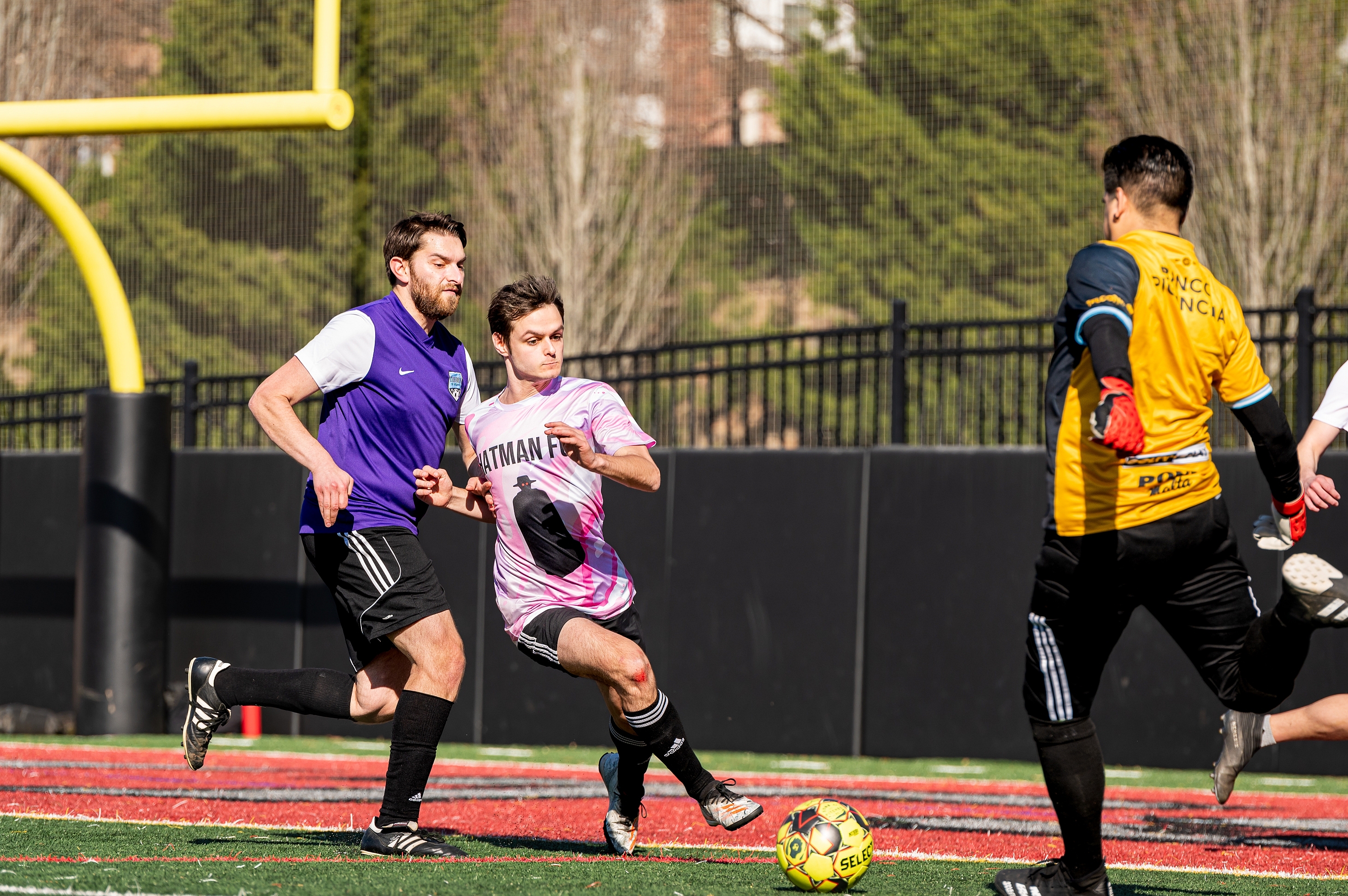 02.19.23 // Sunday // Walden Athletic Complex