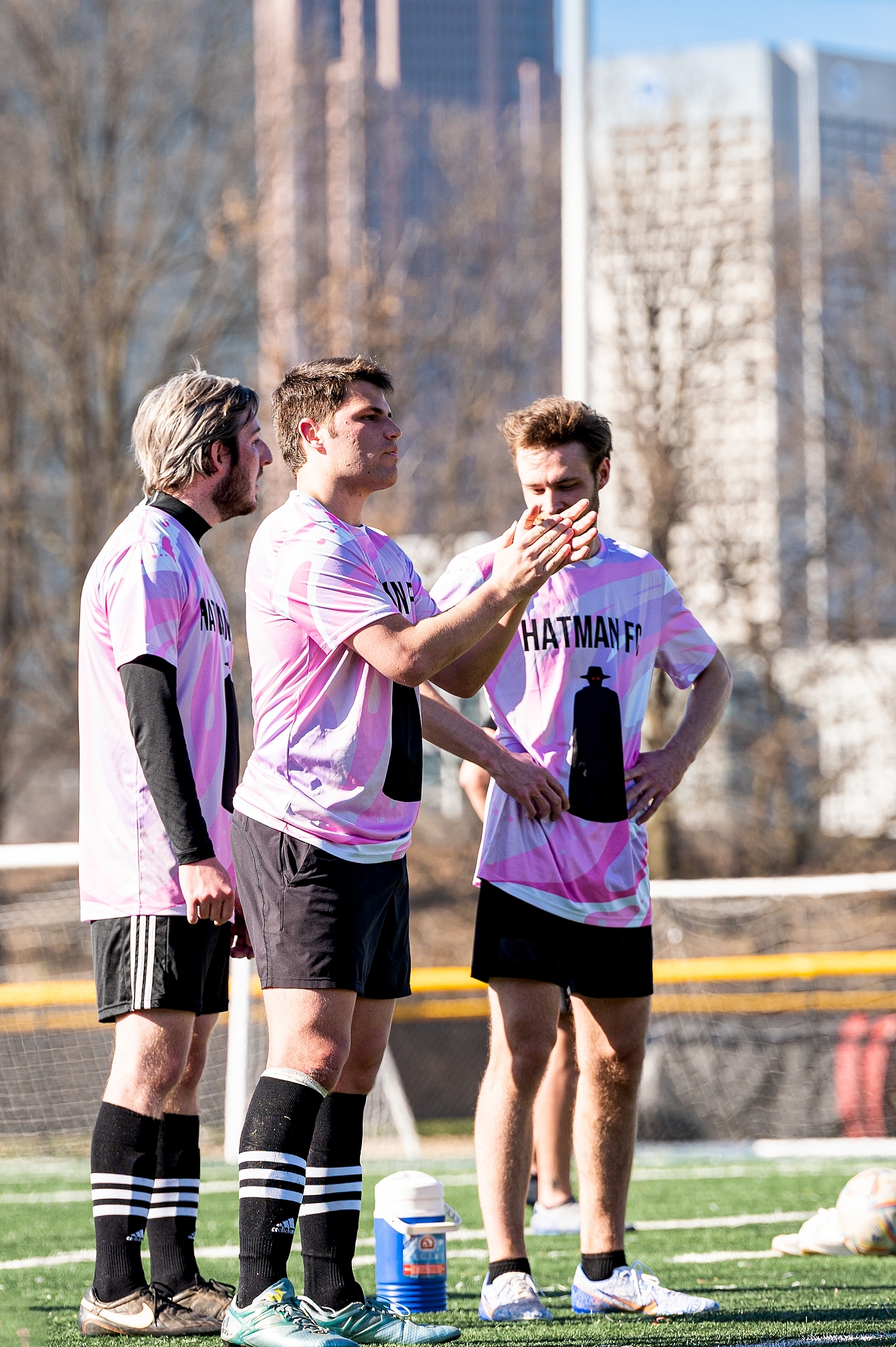 02.19.23 // Sunday // Walden Athletic Complex