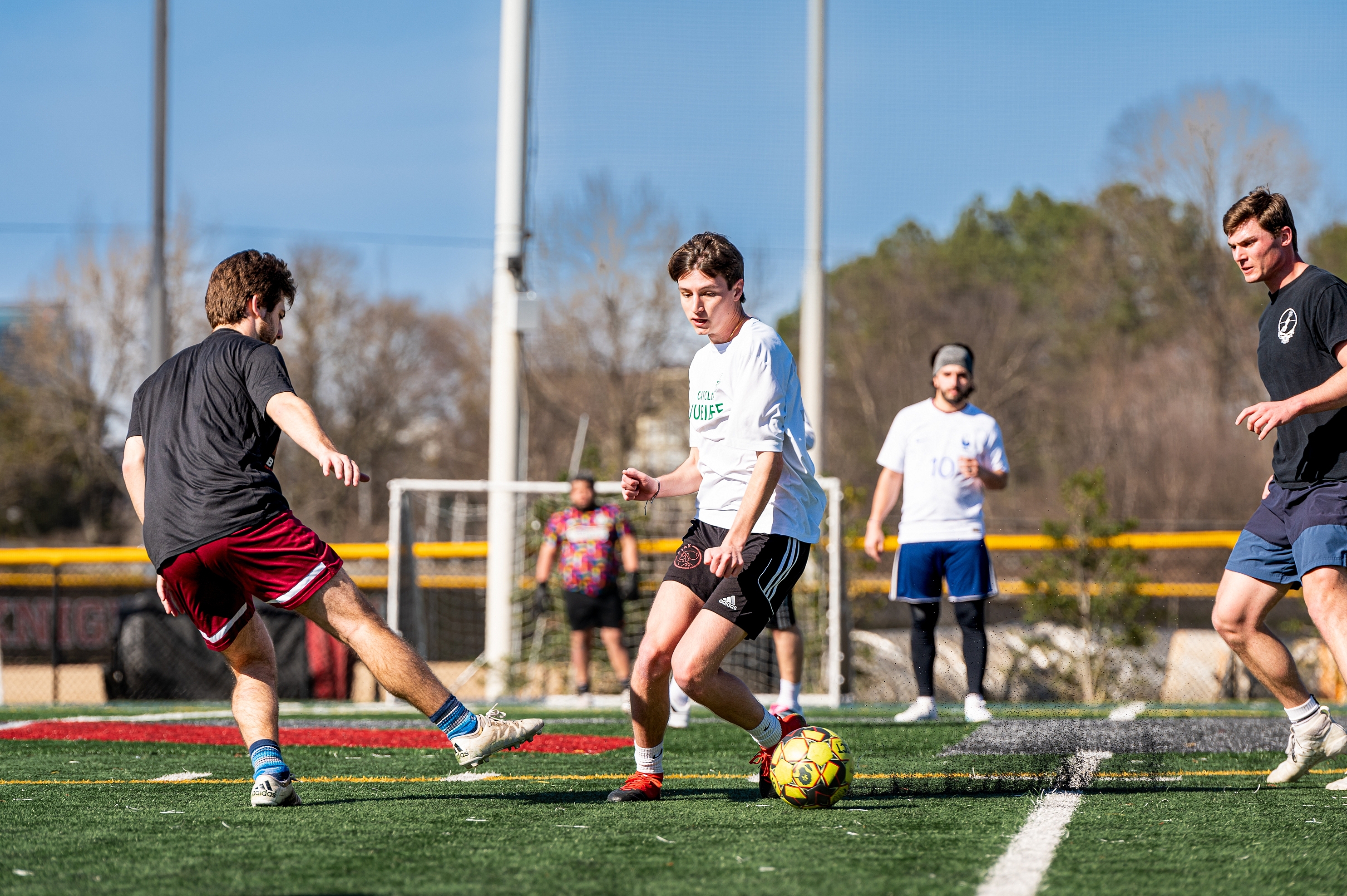 02.19.23 // Sunday // Walden Athletic Complex