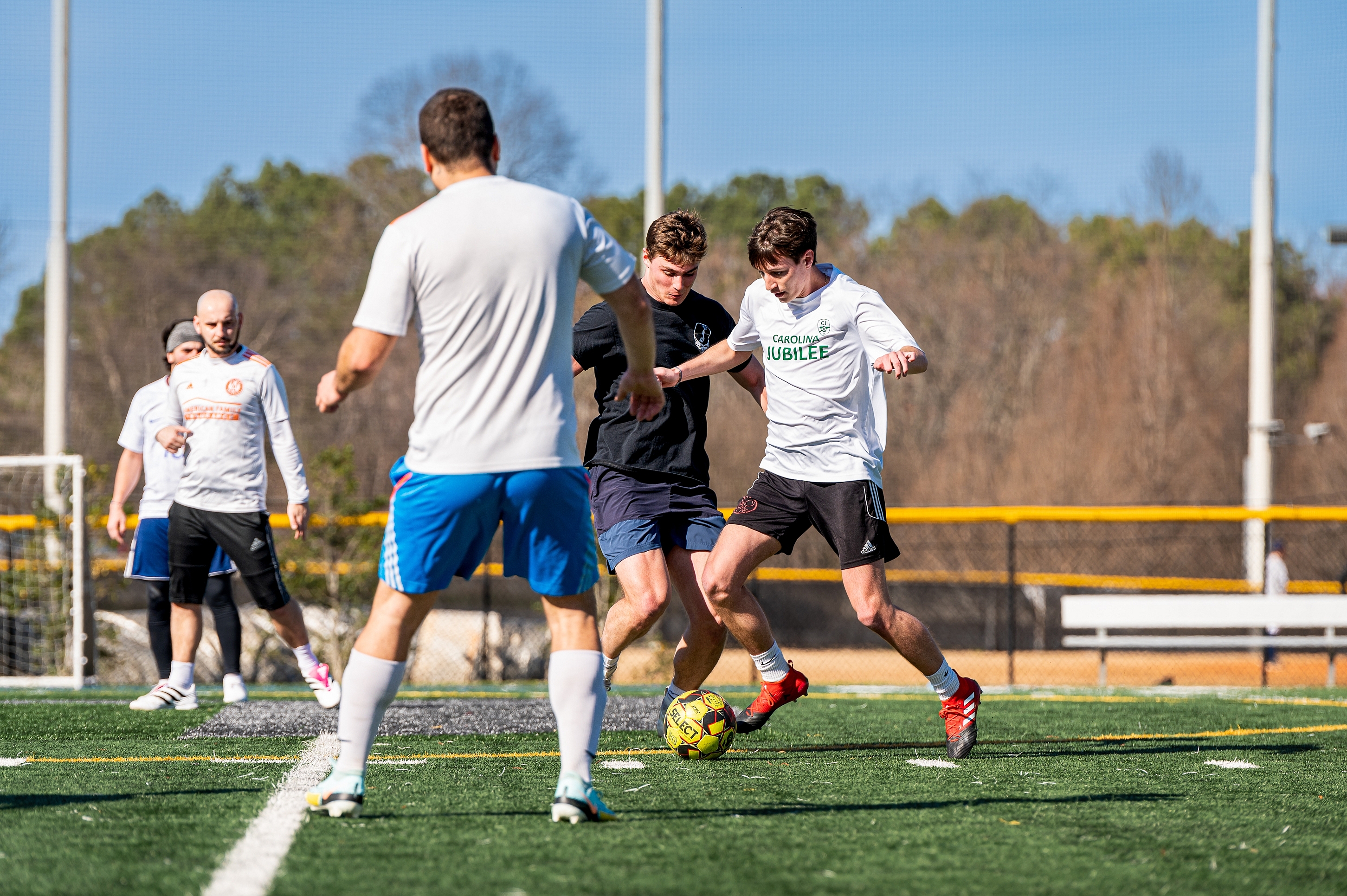 02.19.23 // Sunday // Walden Athletic Complex