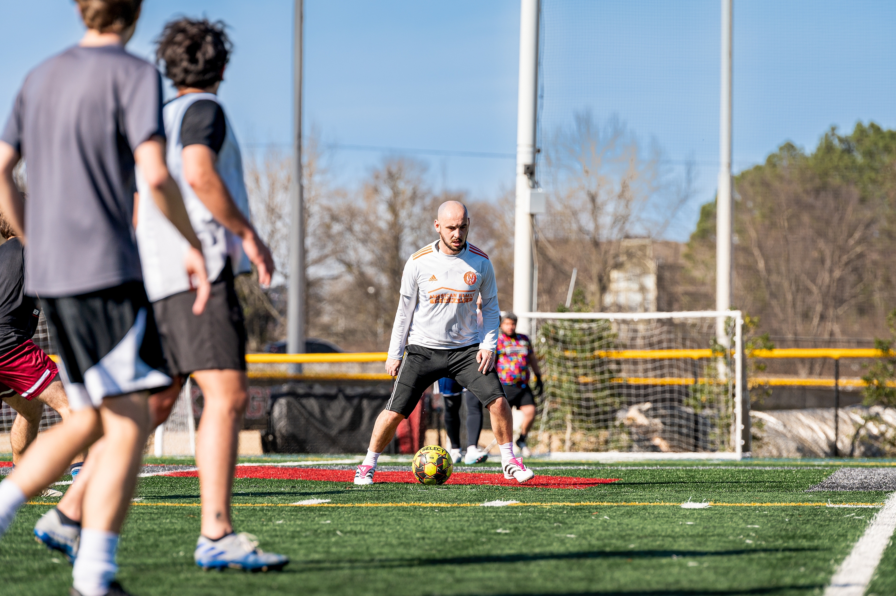 02.19.23 // Sunday // Walden Athletic Complex