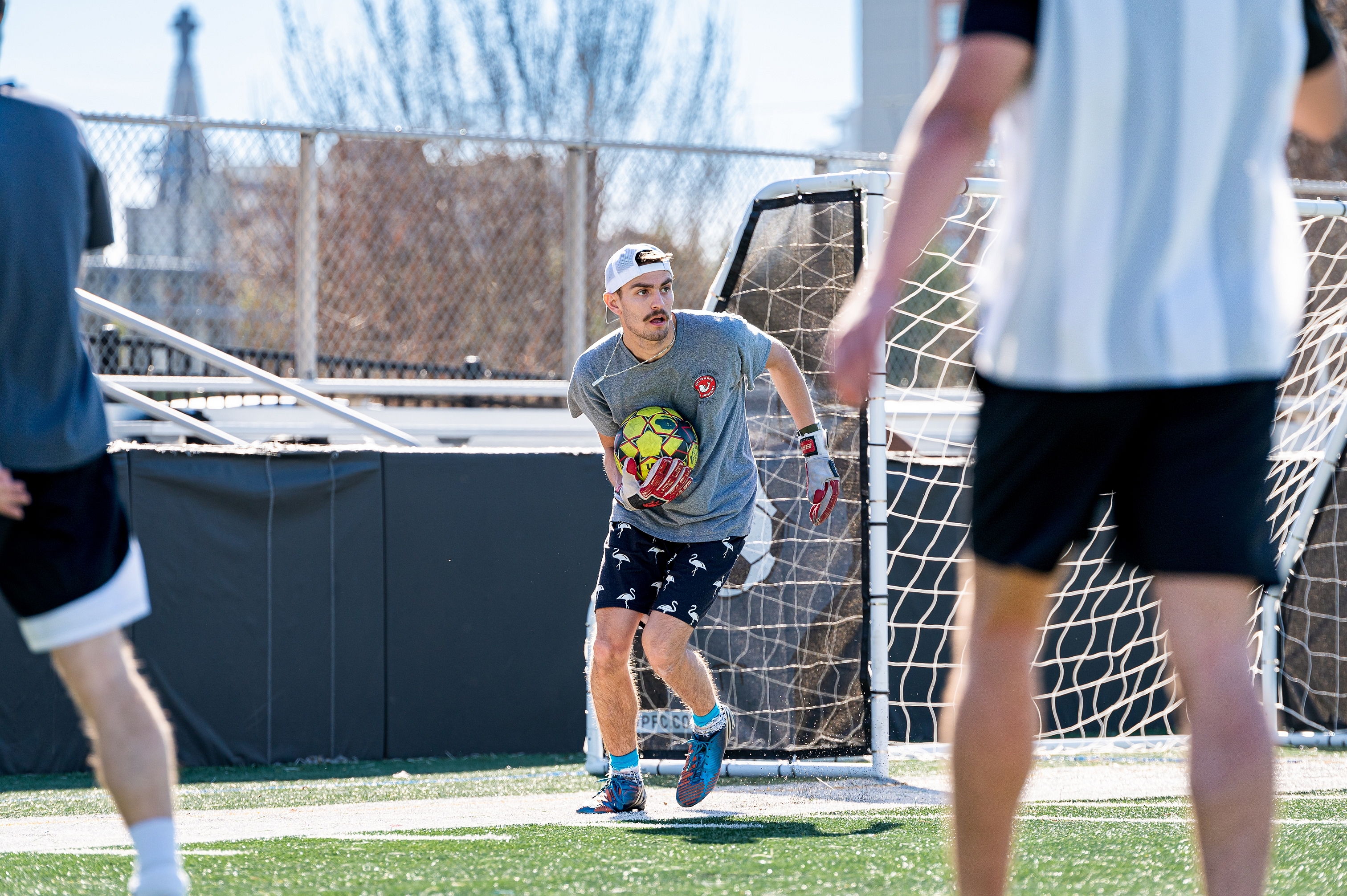 02.19.23 // Sunday // Walden Athletic Complex