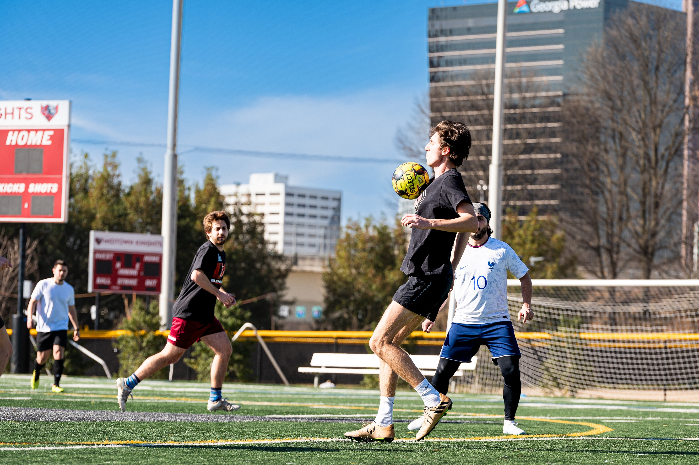 02.19.23 // Sunday // Walden Athletic Complex