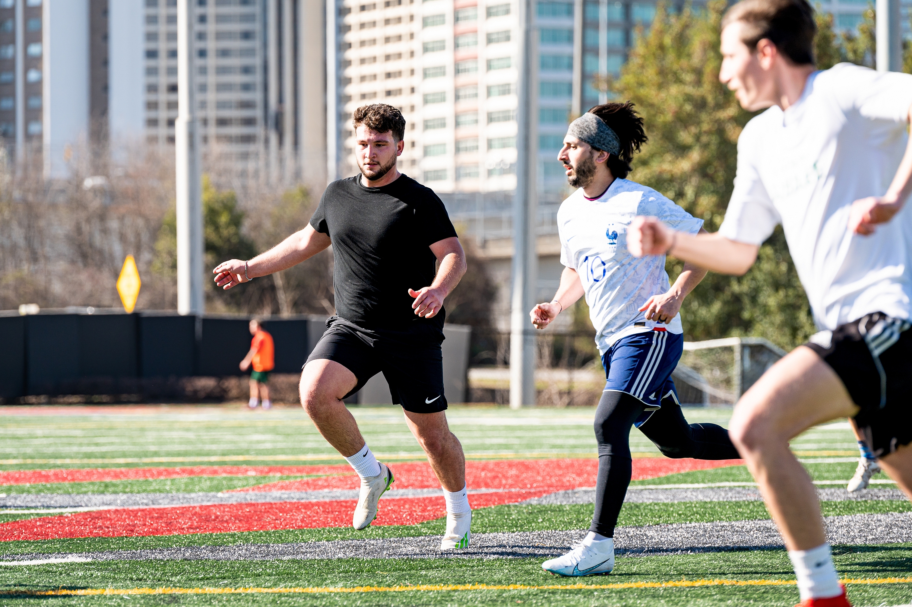 02.19.23 // Sunday // Walden Athletic Complex