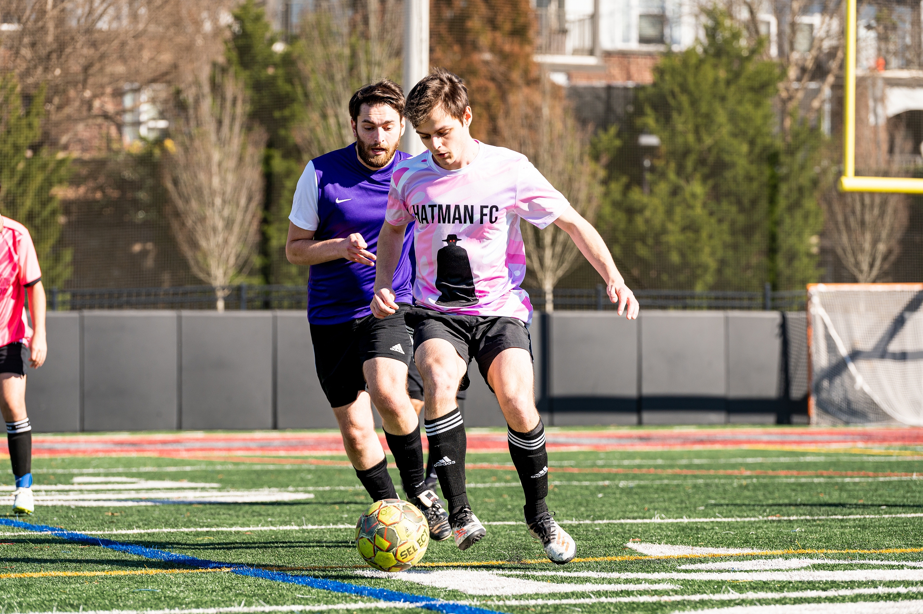 02.19.23 // Sunday // Walden Athletic Complex