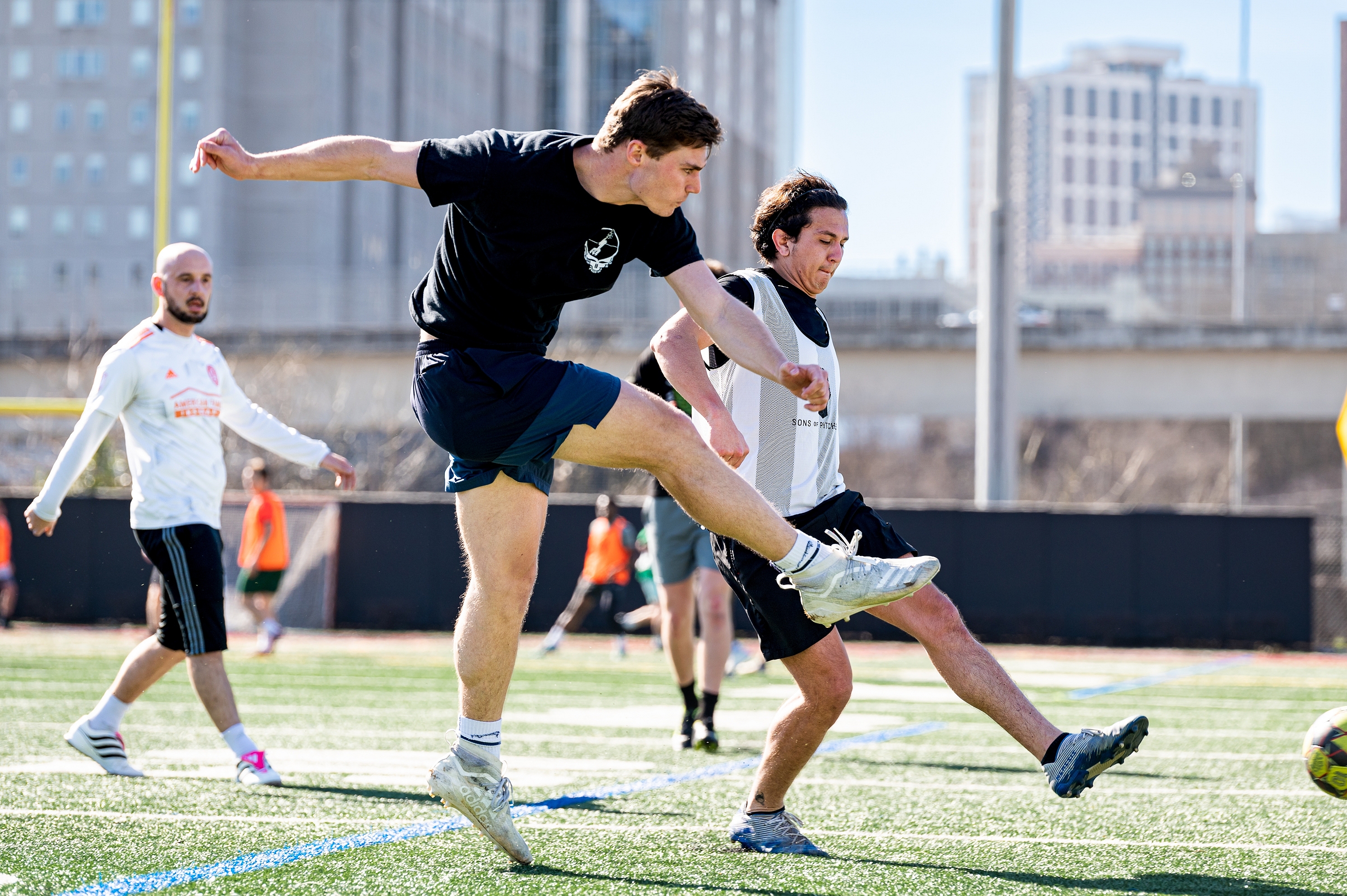 02.19.23 // Sunday // Walden Athletic Complex