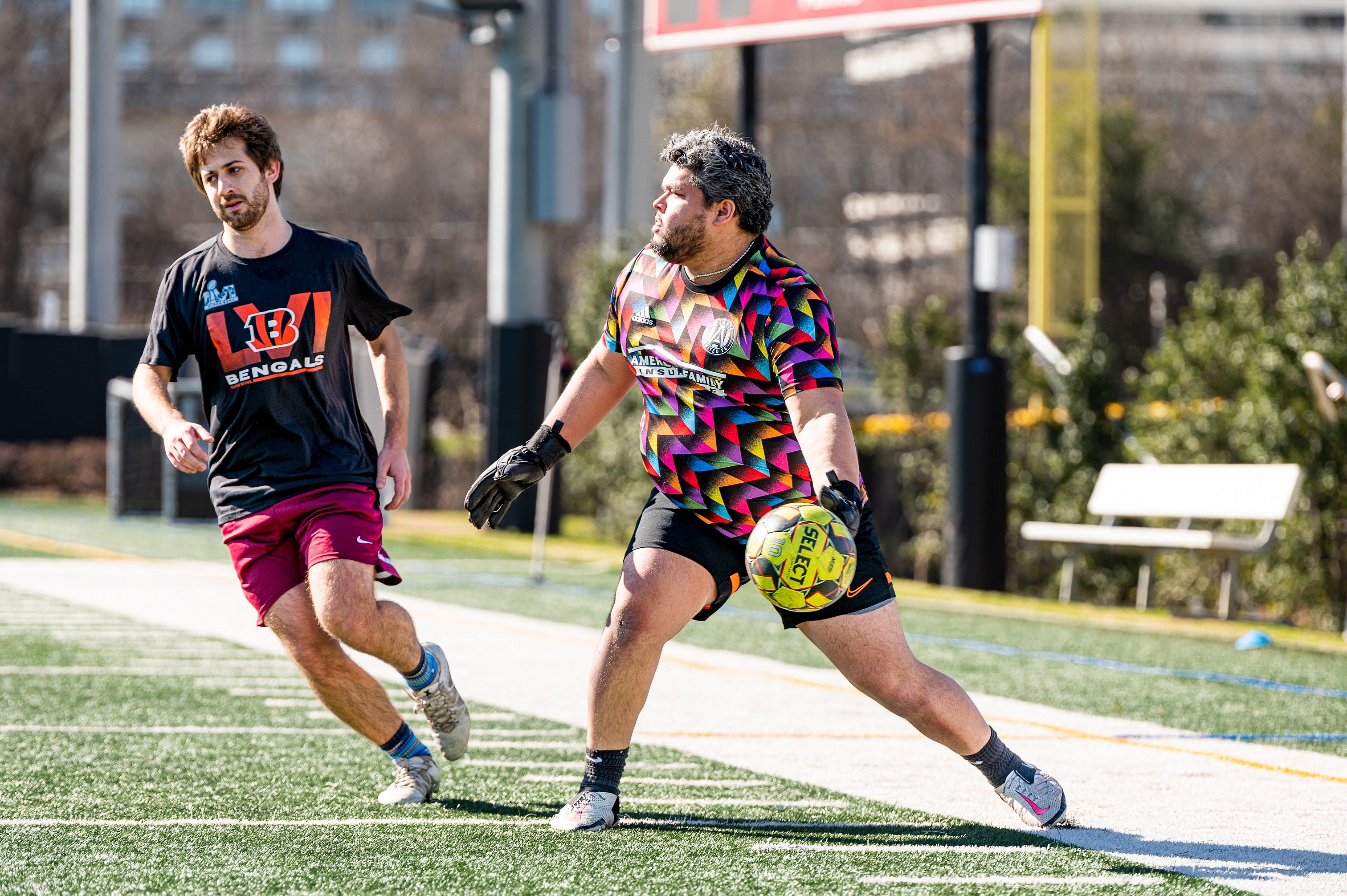 02.19.23 // Sunday // Walden Athletic Complex