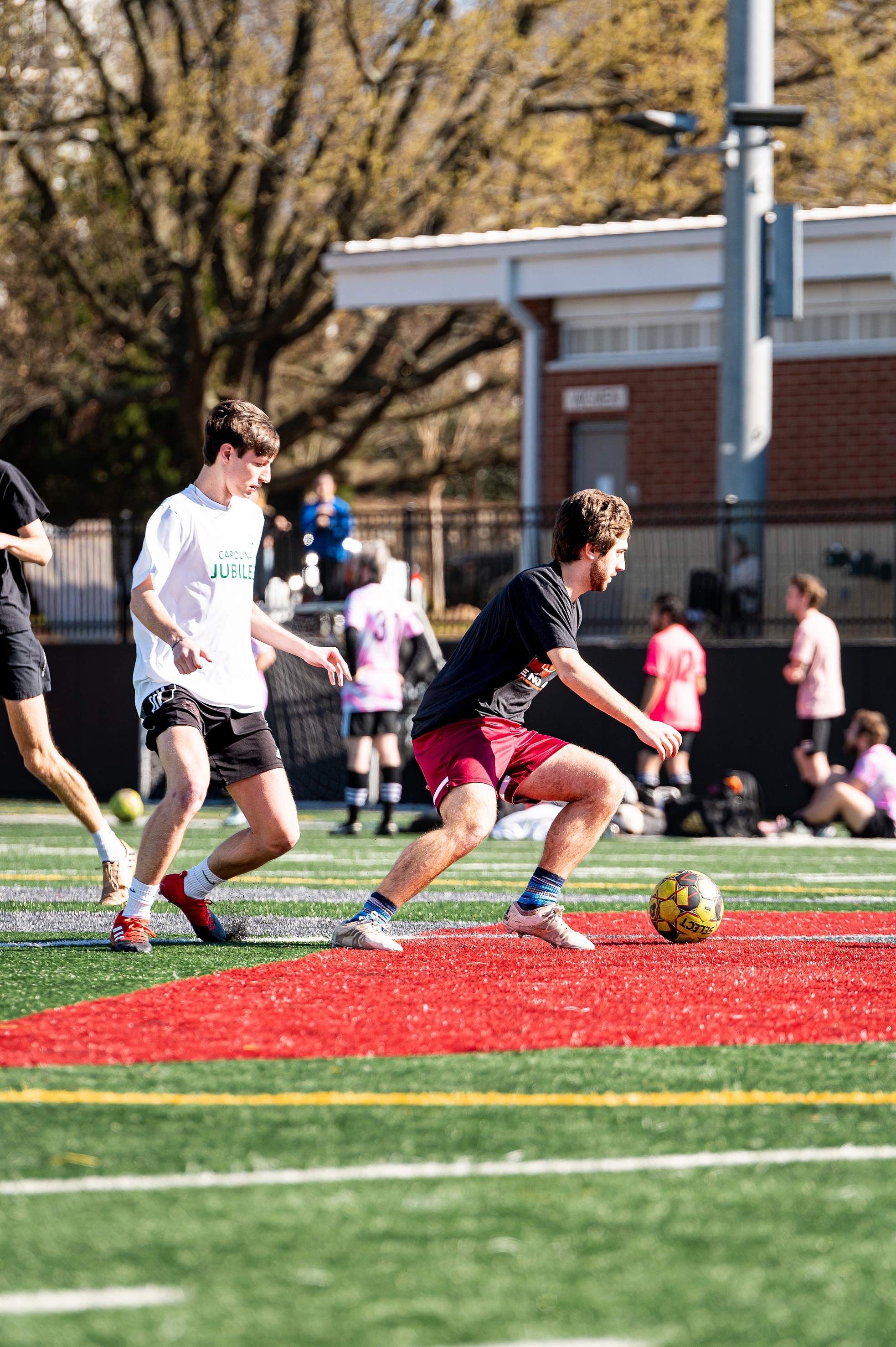 02.19.23 // Sunday // Walden Athletic Complex