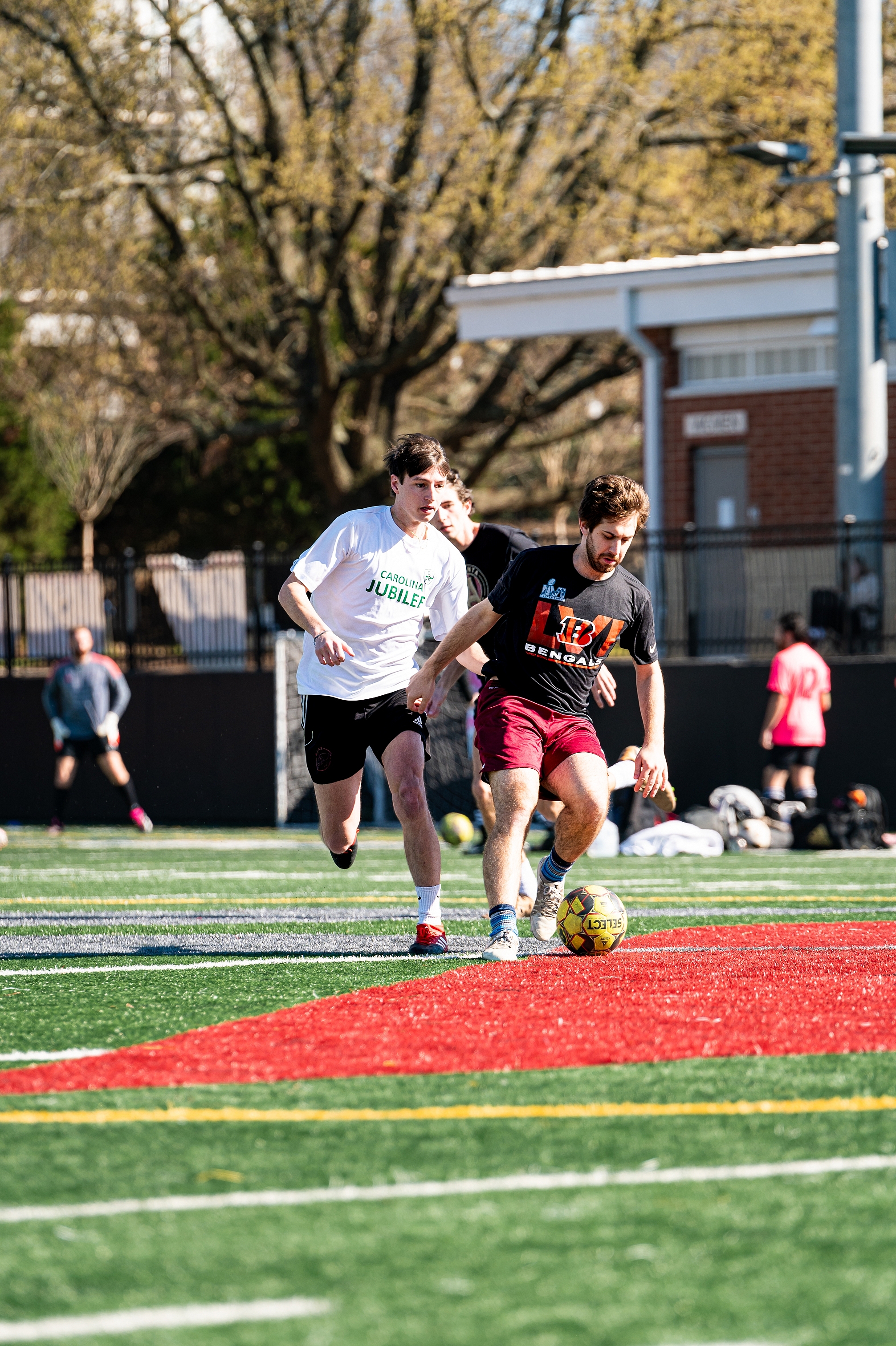 02.19.23 // Sunday // Walden Athletic Complex